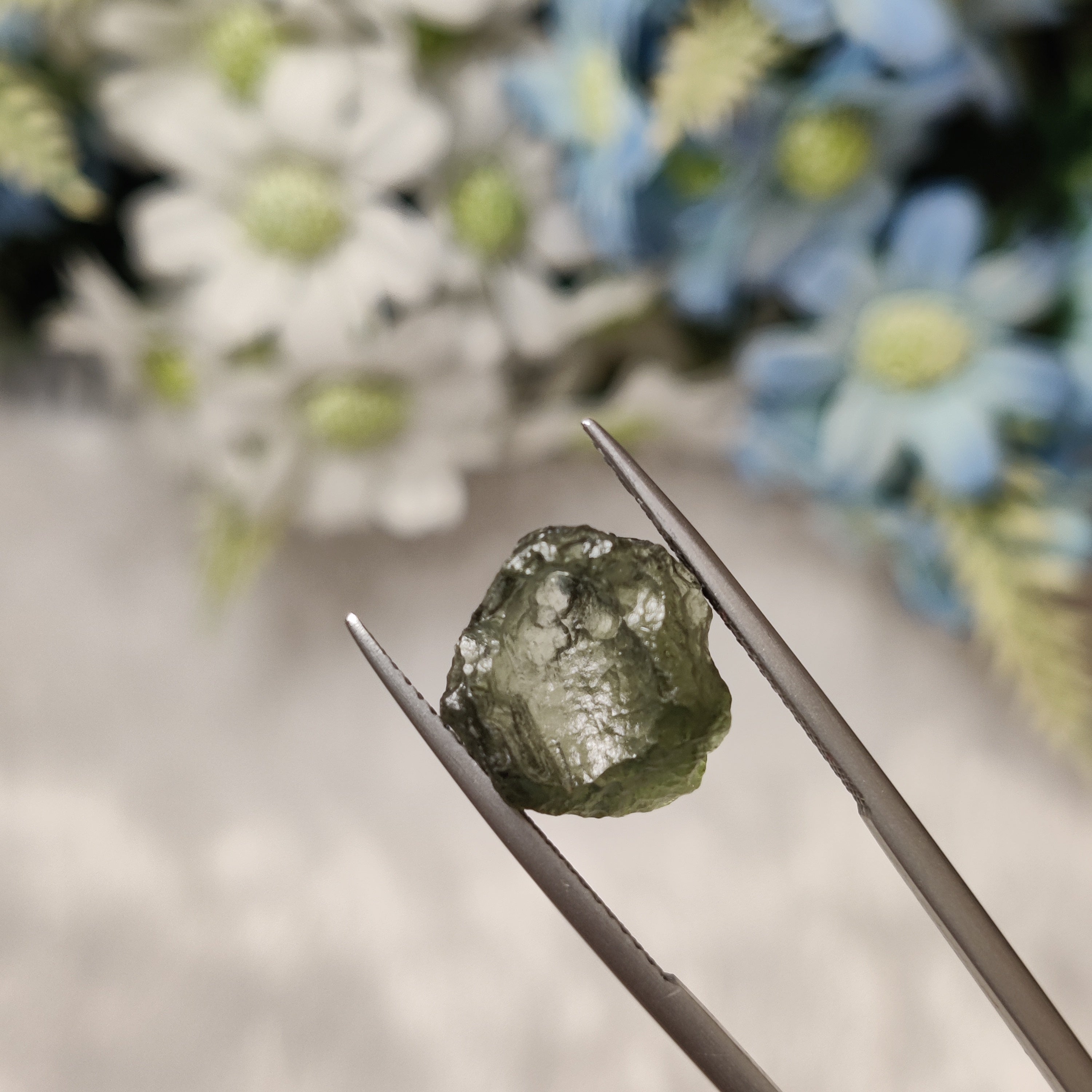 Moldavite | MOL 26 | 4.87 Carat