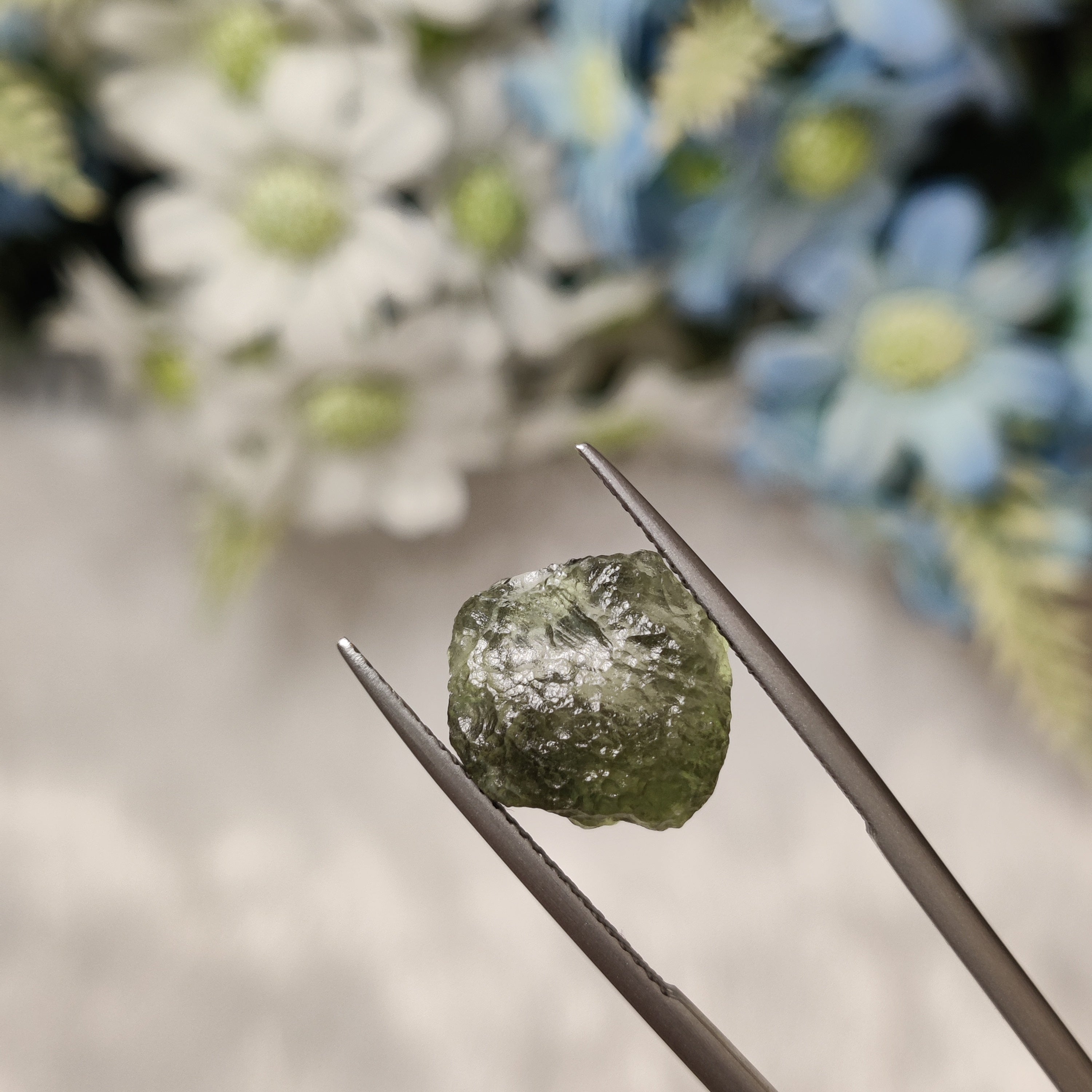 Moldavite | MOL 26 | 4.87 Carat