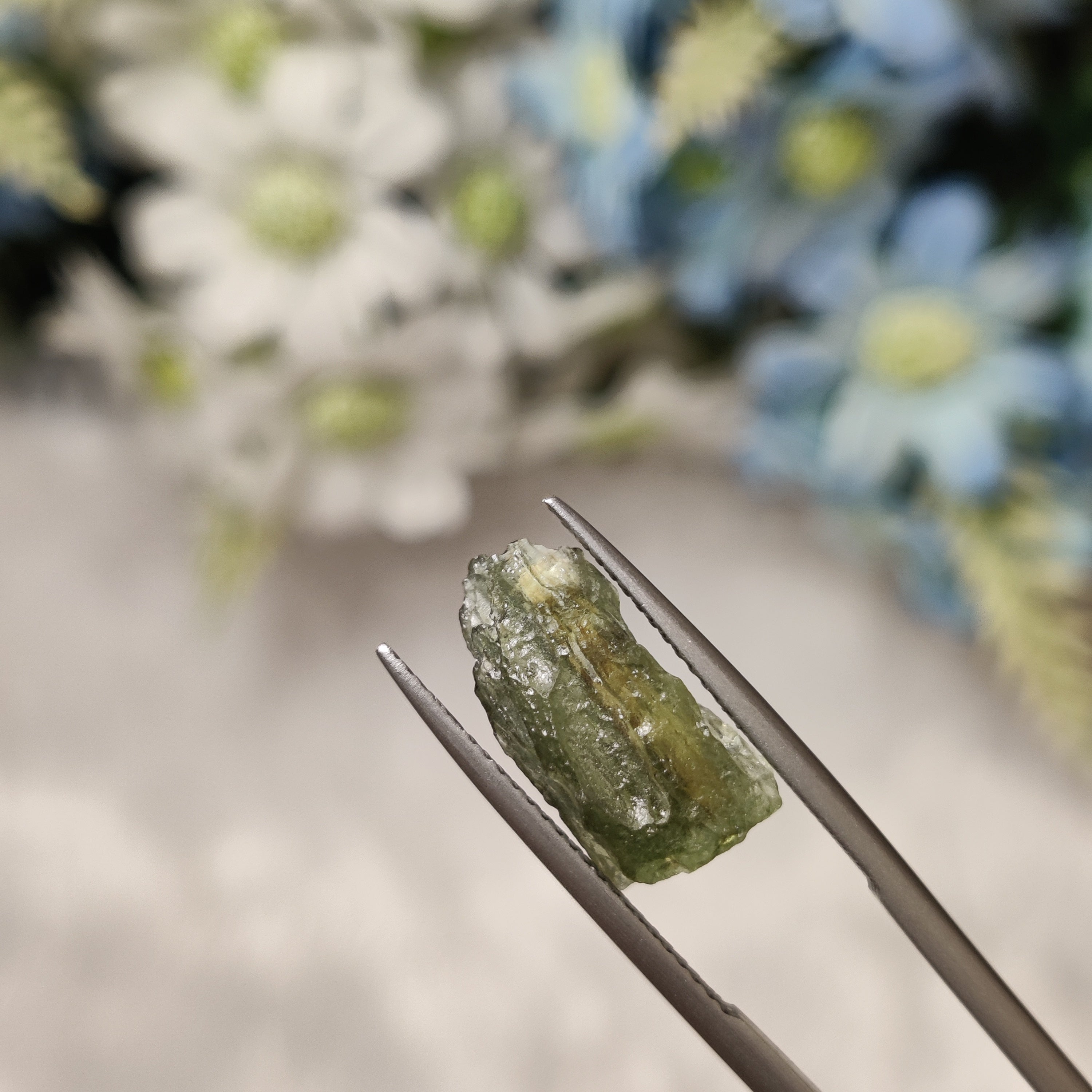 Moldavite | MOL 24 | 4.12 Carat