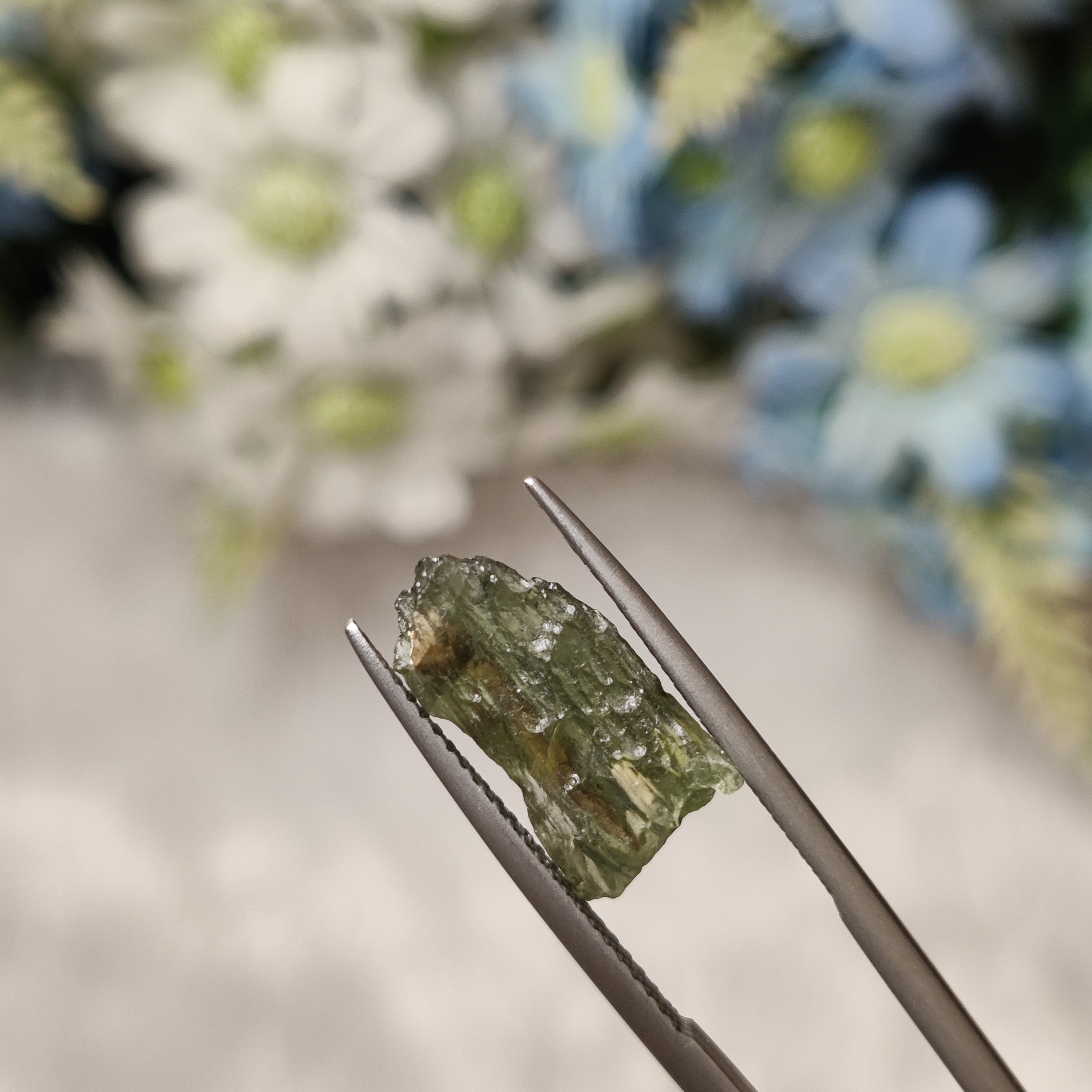 Moldavite | MOL 24 | 4.12 Carat