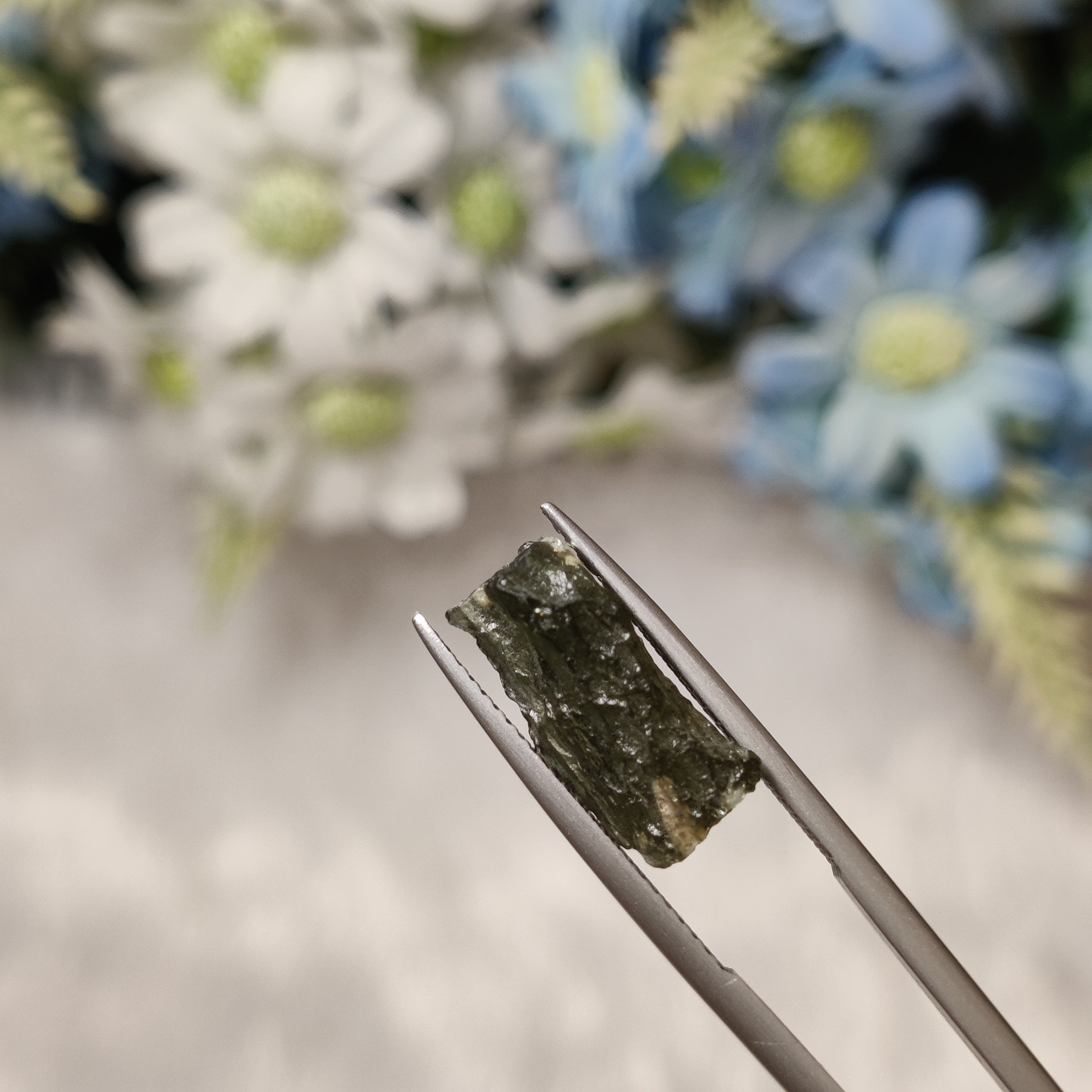 Moldavite | MOL 5 | 4.68 Carat