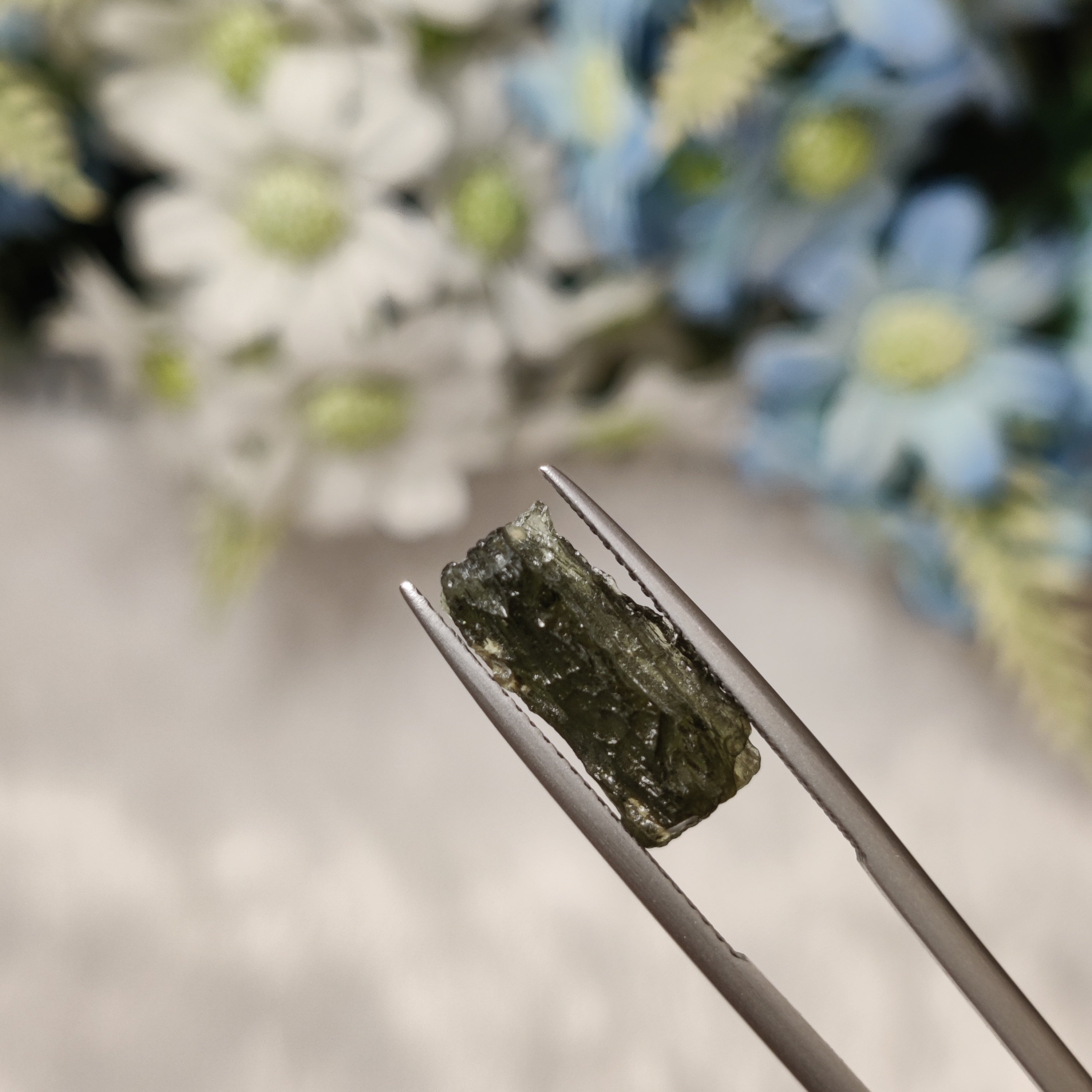 Moldavite | MOL 5 | 4.68 Carat