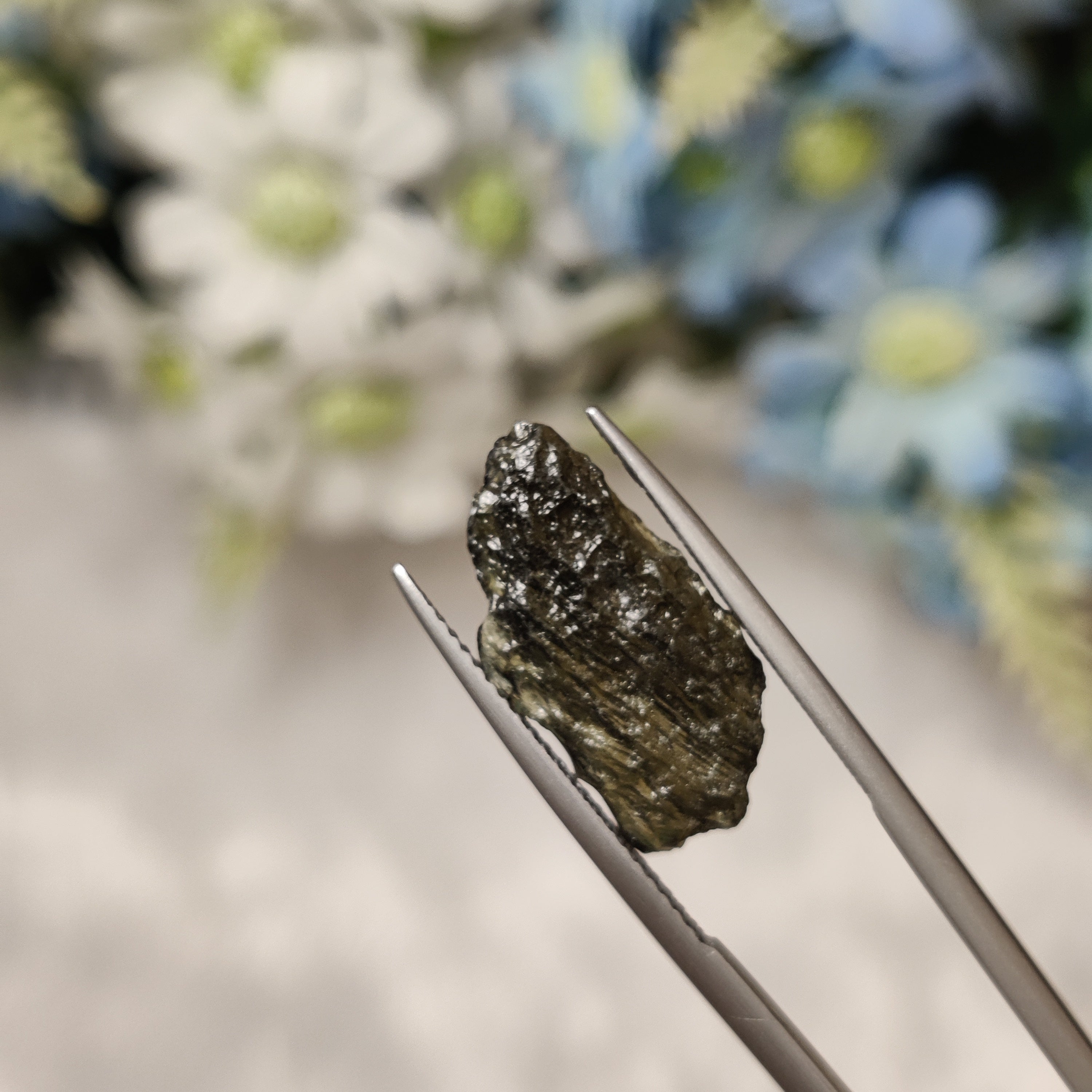 Moldavite | MOL 33 | 4.75 Carat