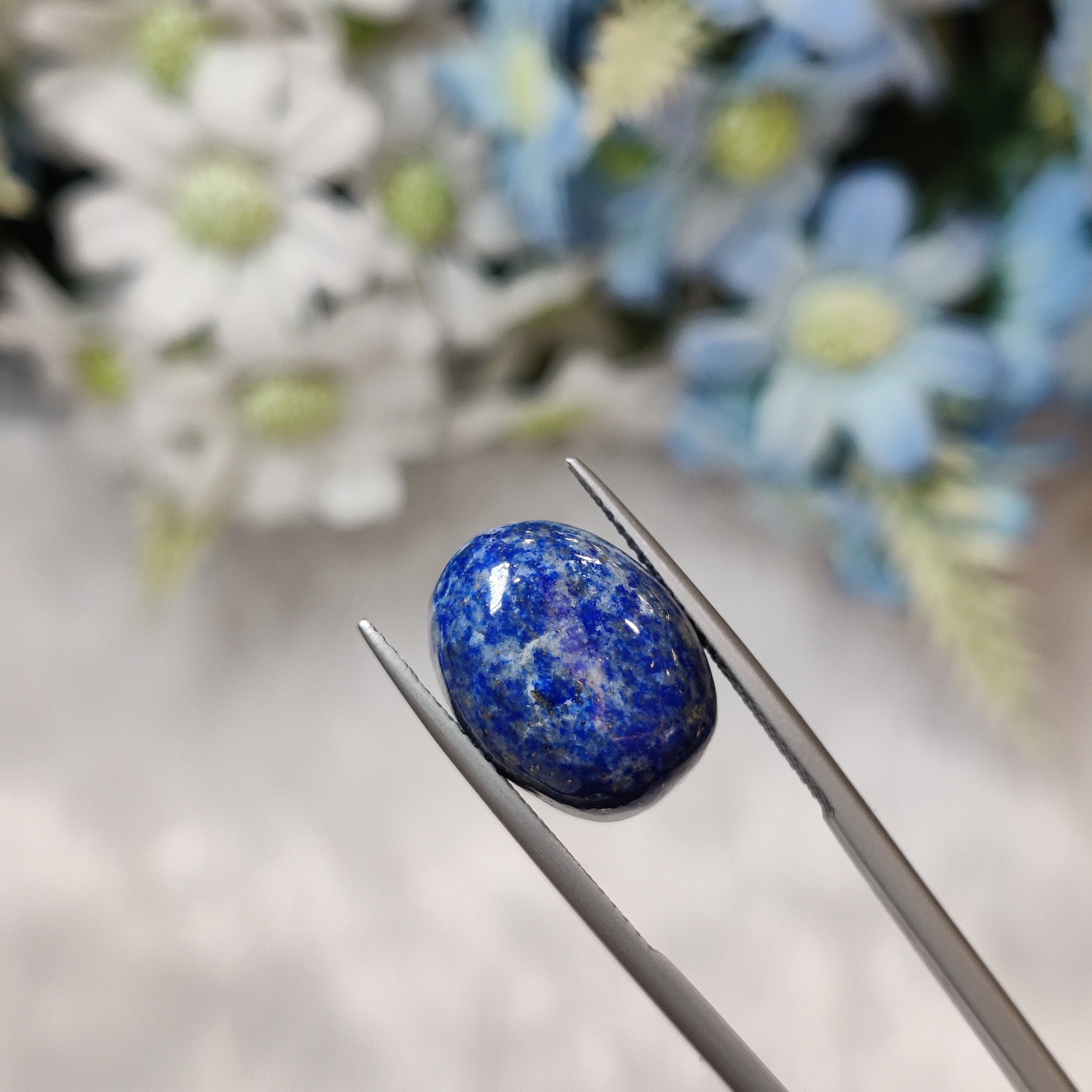 Lapis Lazuli | Lapis 43 | 12.18 Carat
