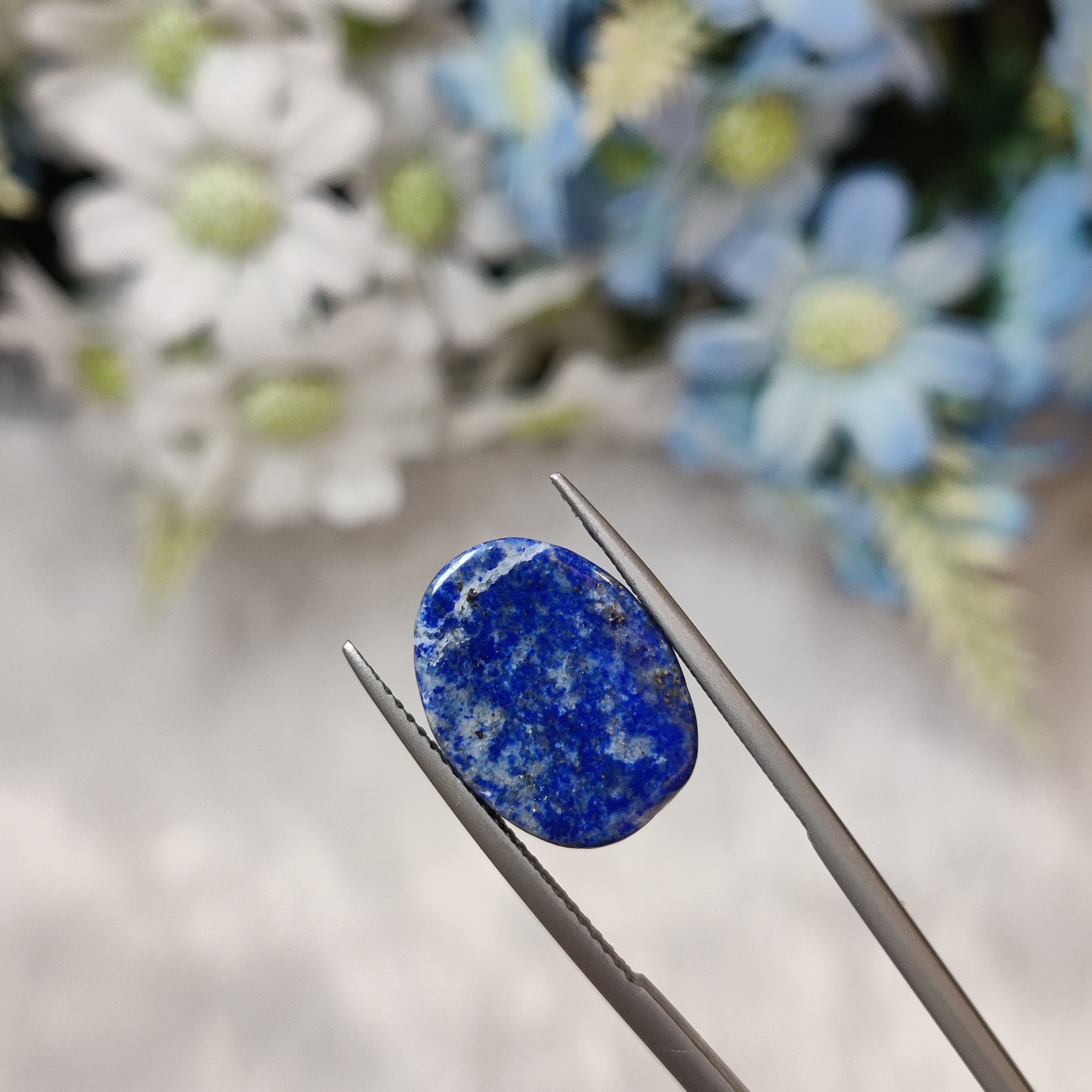 Lapis Lazuli | Lapis 43 | 12.18 Carat