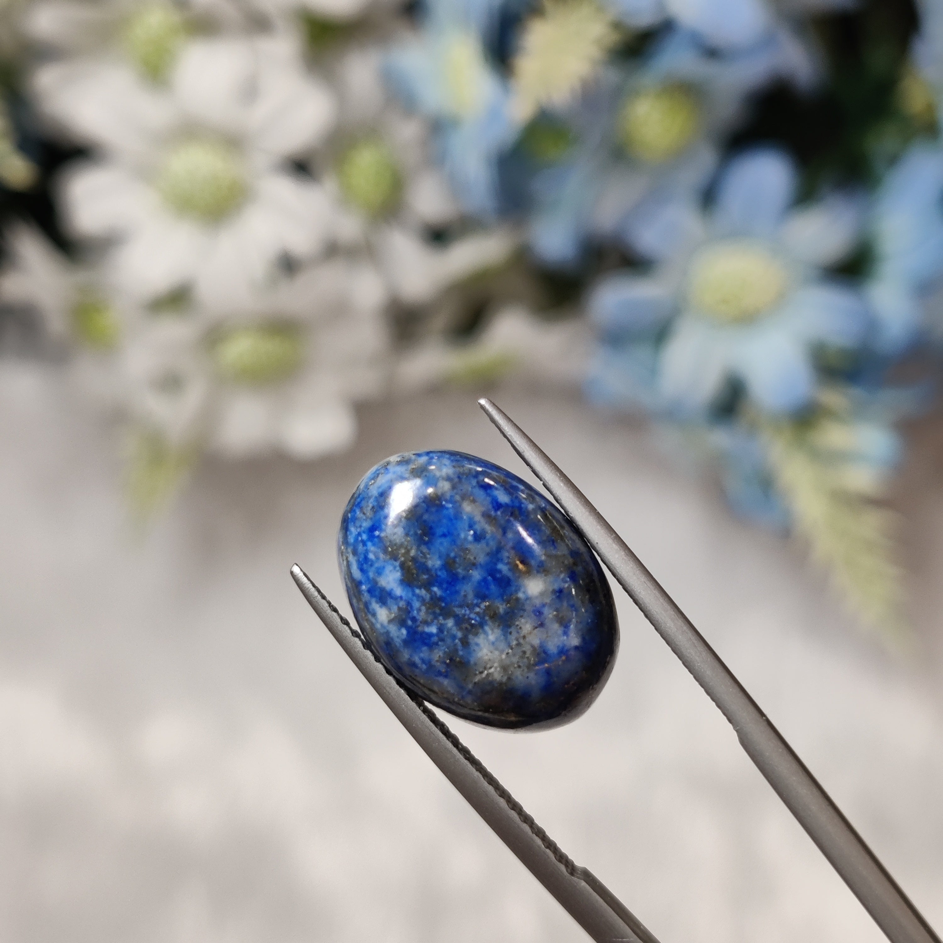 Lapis Lazuli | Lapis 26 | 12.12 Carat