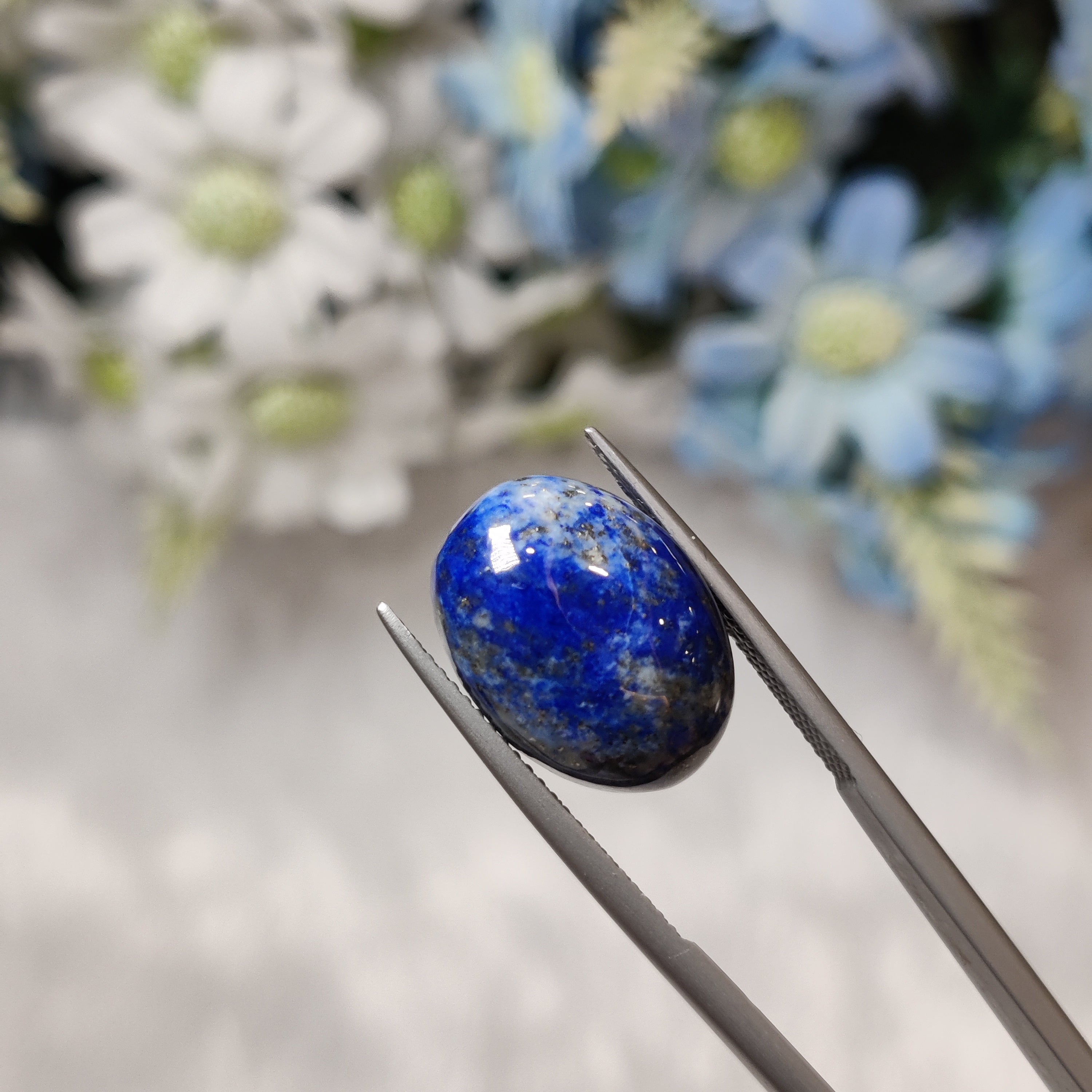 Lapis Lazuli | Lapis 33 | 12.06 Carat