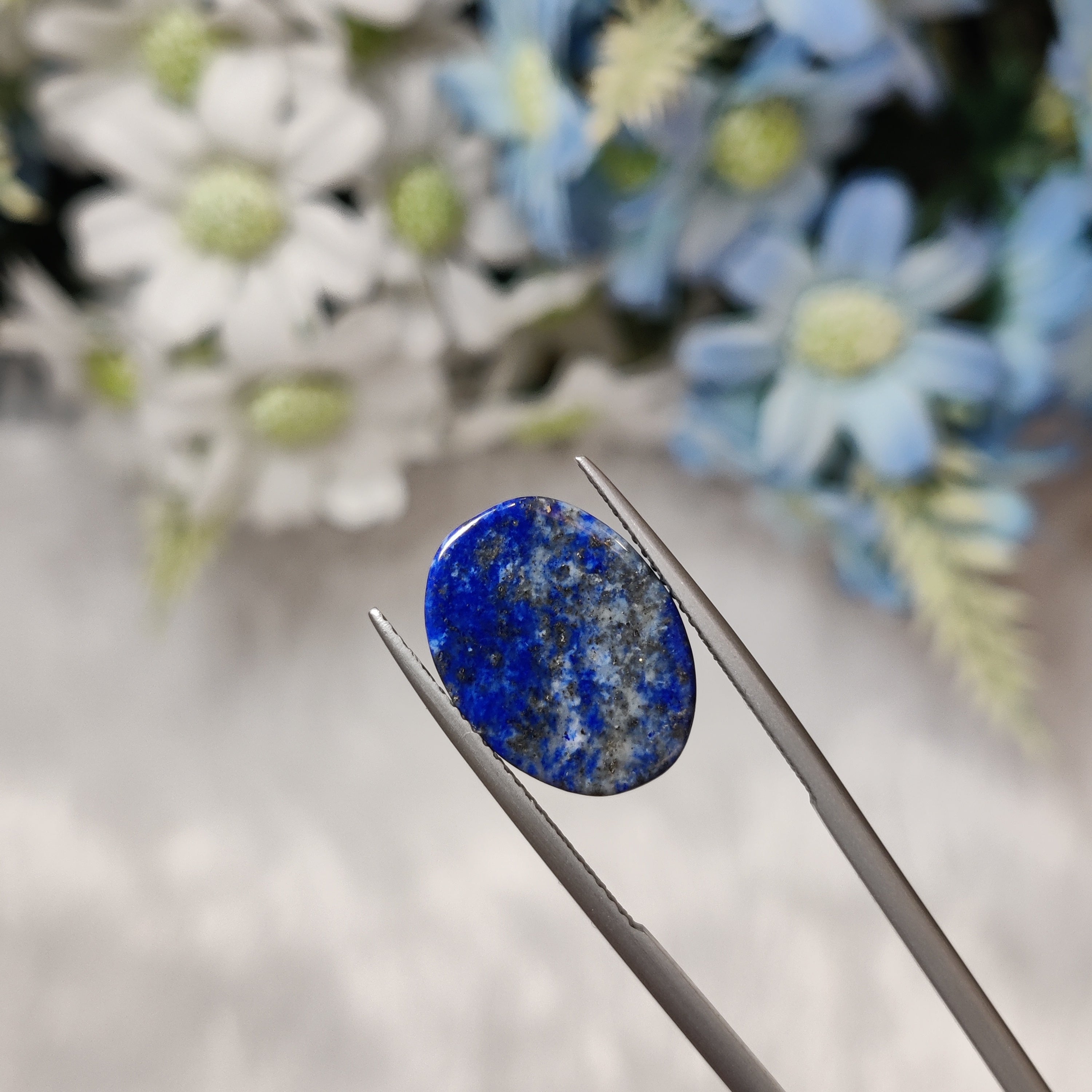 Lapis Lazuli | Lapis 33 | 12.06 Carat
