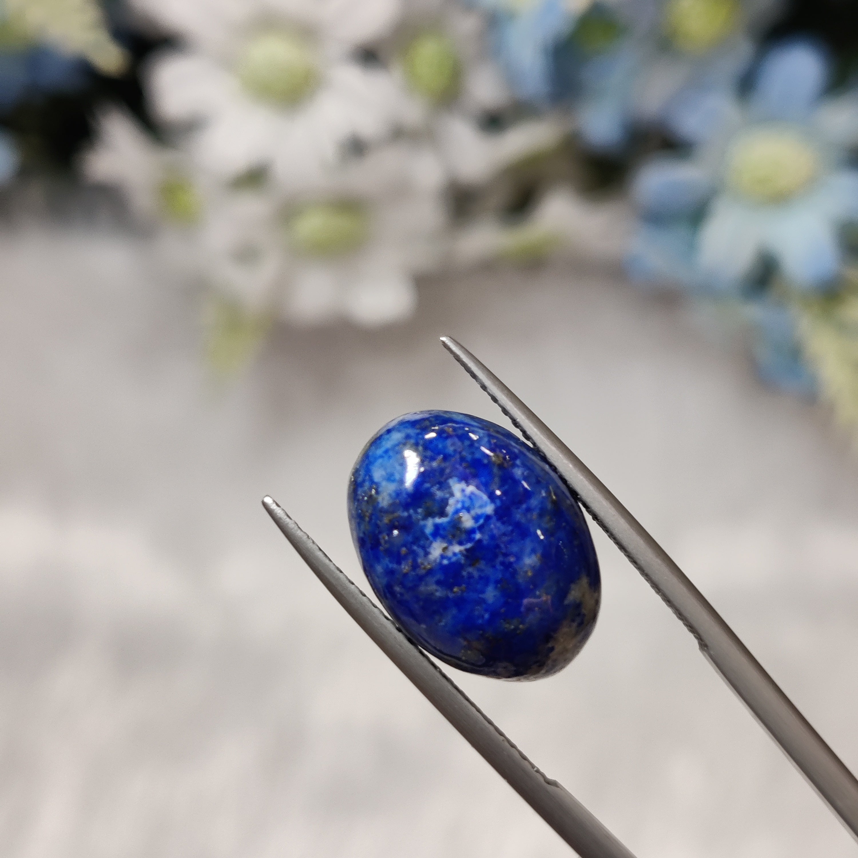 Lapis Lazuli | Lapis 19 | 11.15 Carat