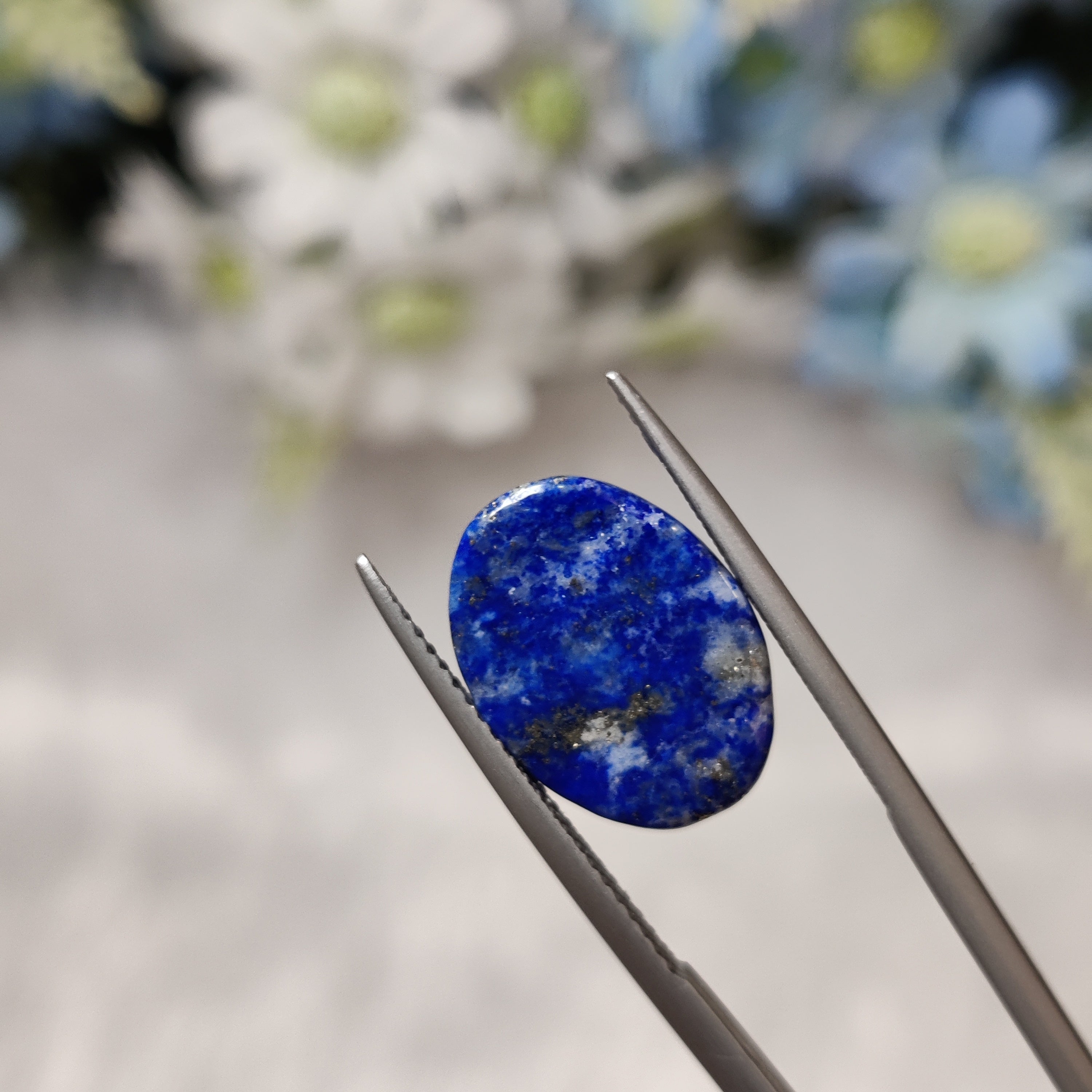 Lapis Lazuli | Lapis 19 | 11.15 Carat