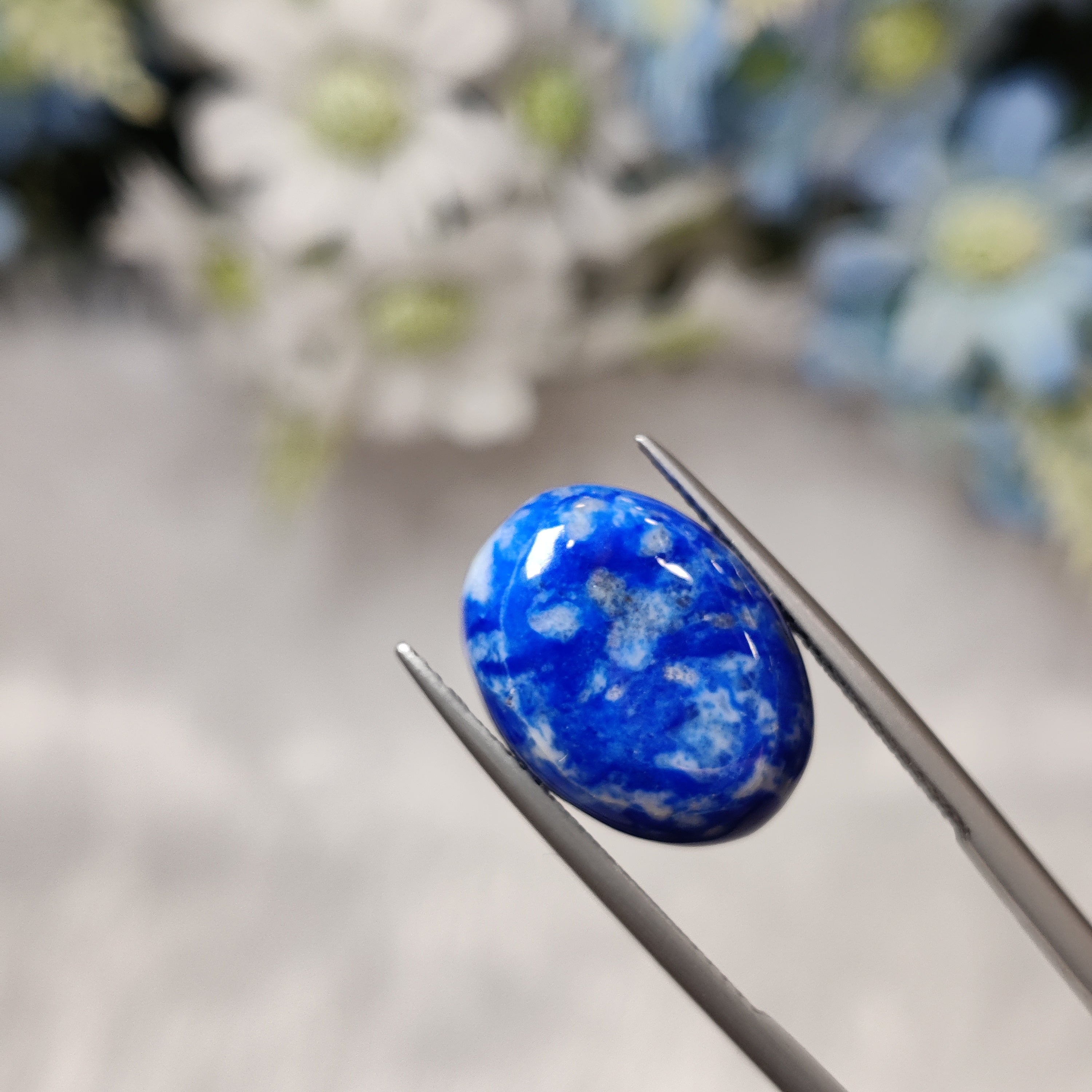Lapis Lazuli | Lapis 21 | 11.5 Carat