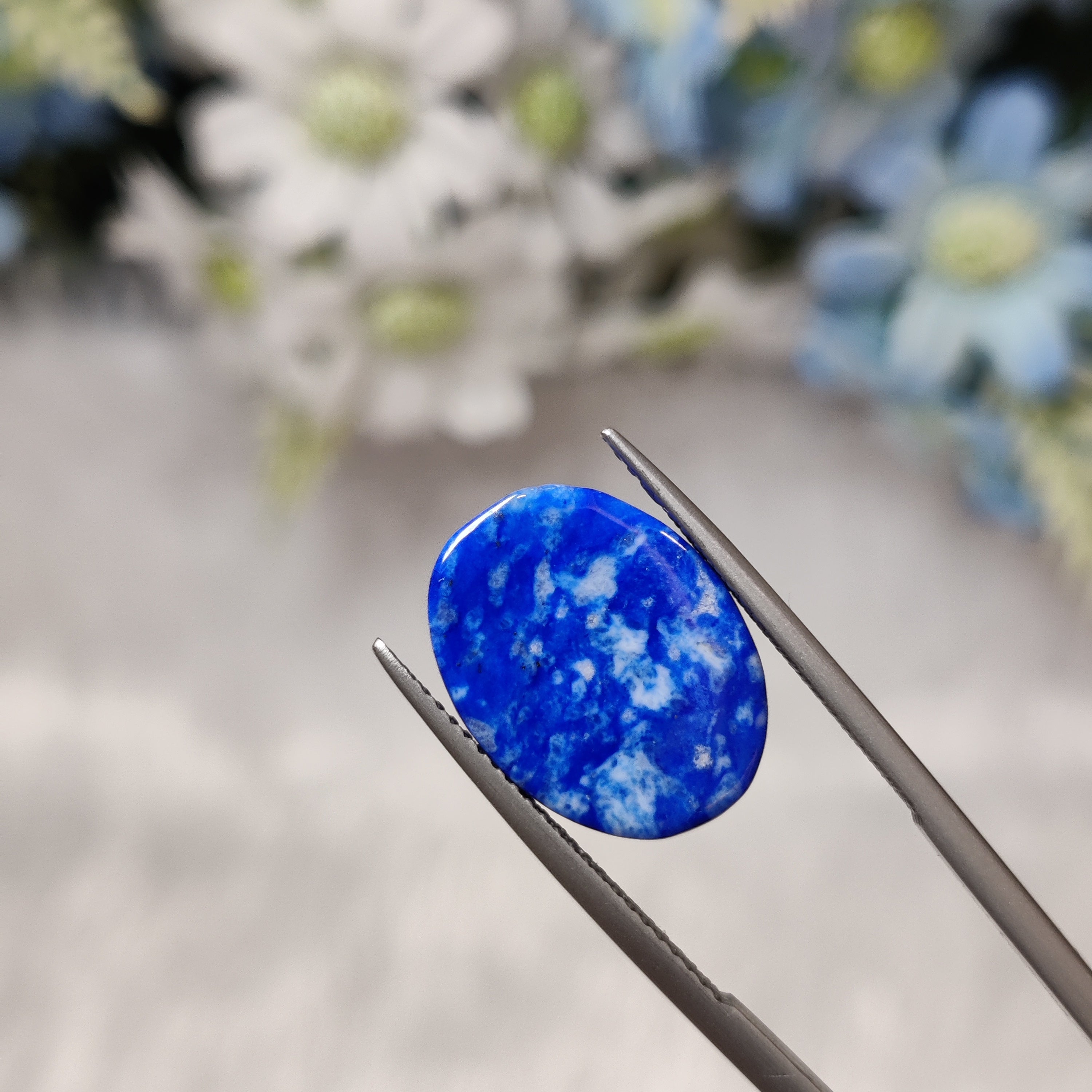 Lapis Lazuli | Lapis 21 | 11.5 Carat