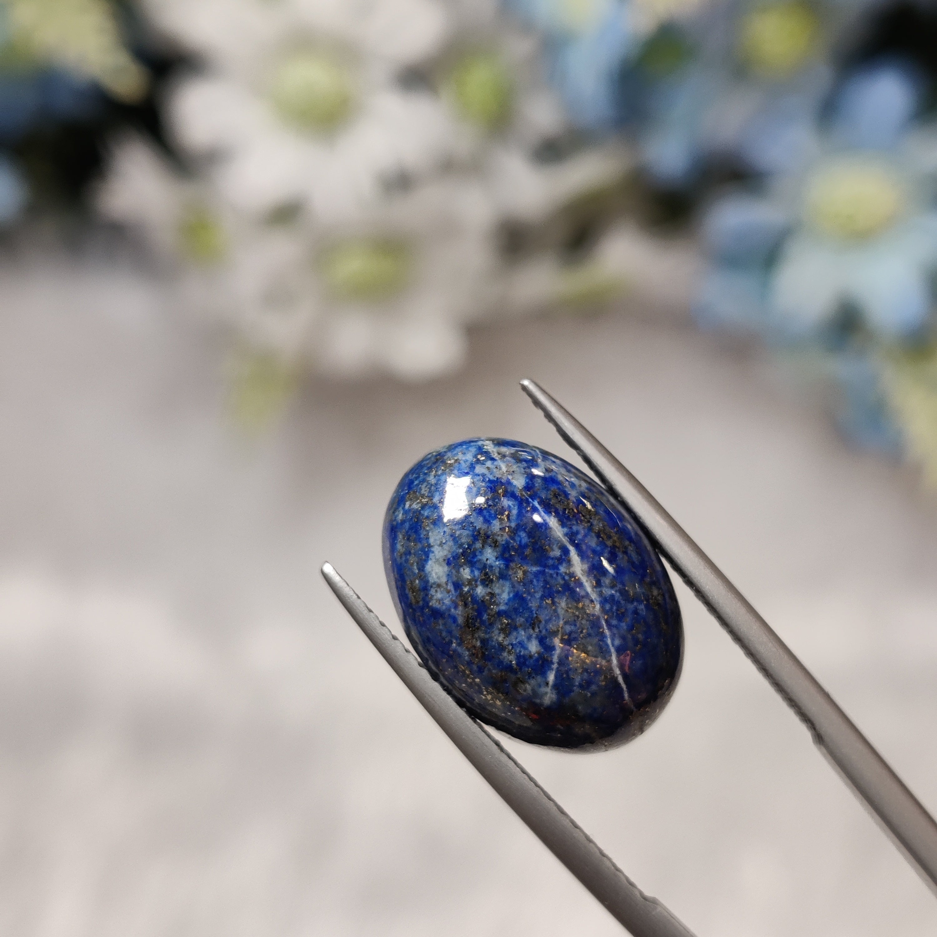 Lapis Lazuli | Lapis 2 | 11.89 Carat