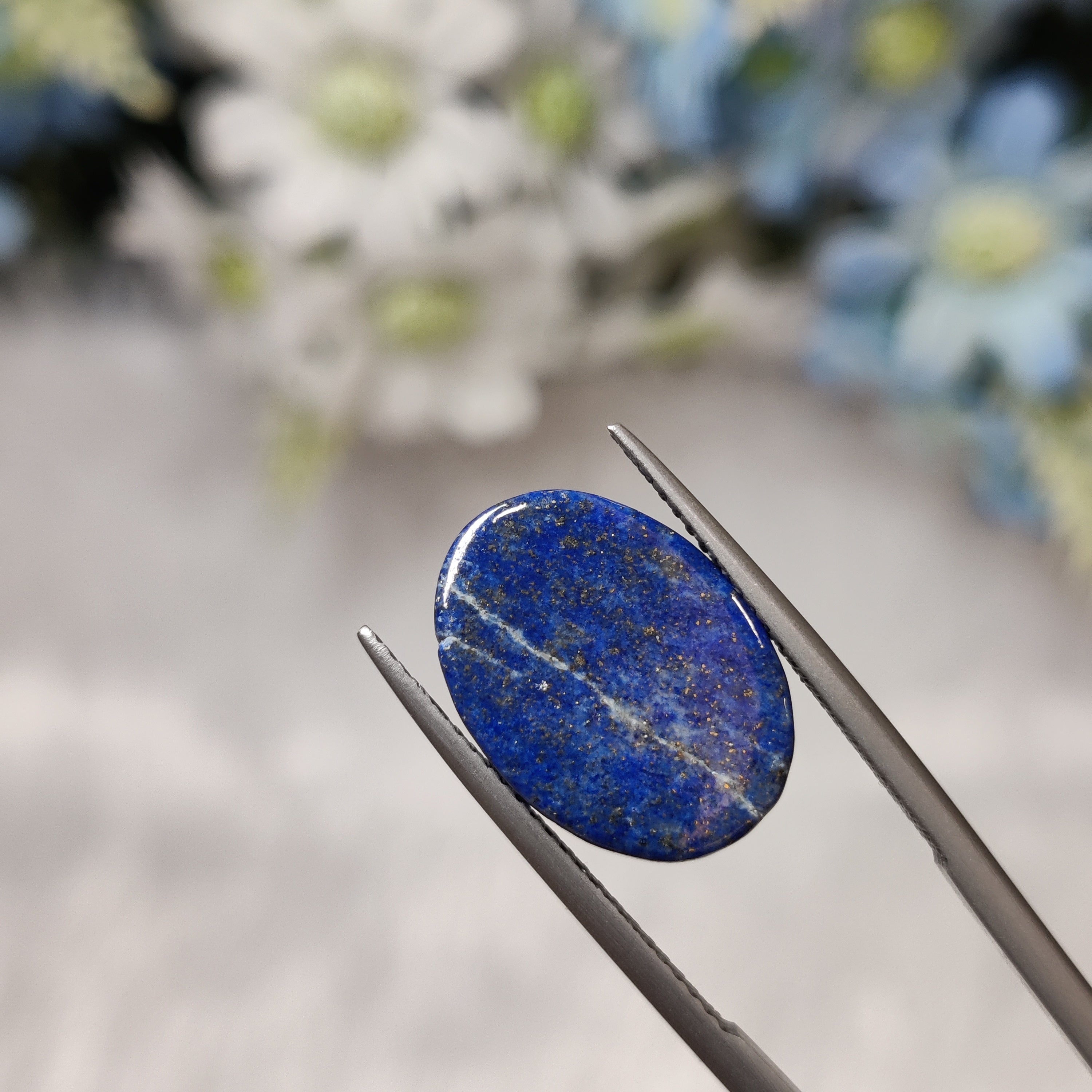 Lapis Lazuli | Lapis 2 | 11.89 Carat
