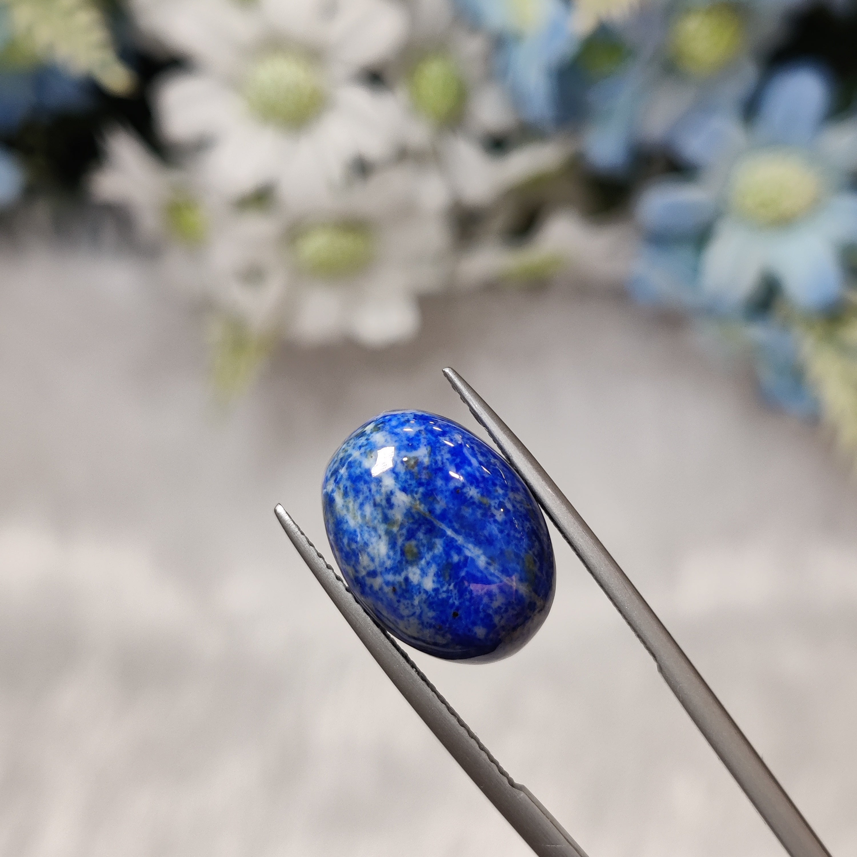 Lapis Lazuli | Lapis 5 | 11.4 Carat