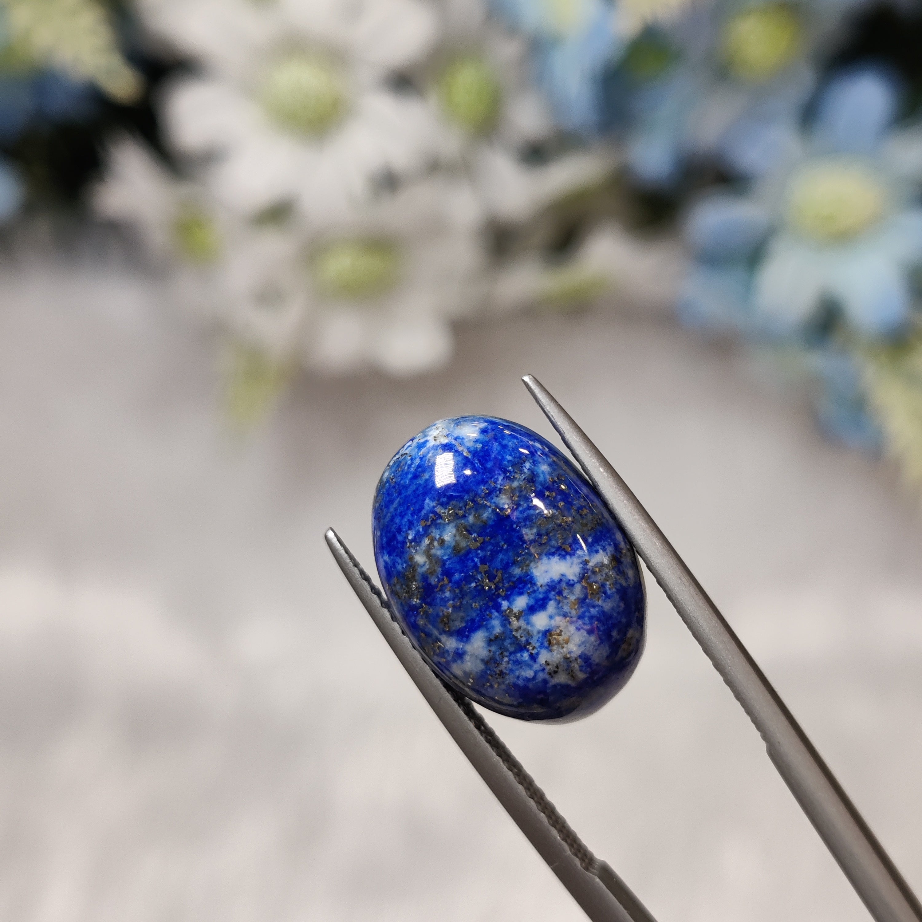 Lapis Lazuli | Lapis 39 | 11.18 Carat