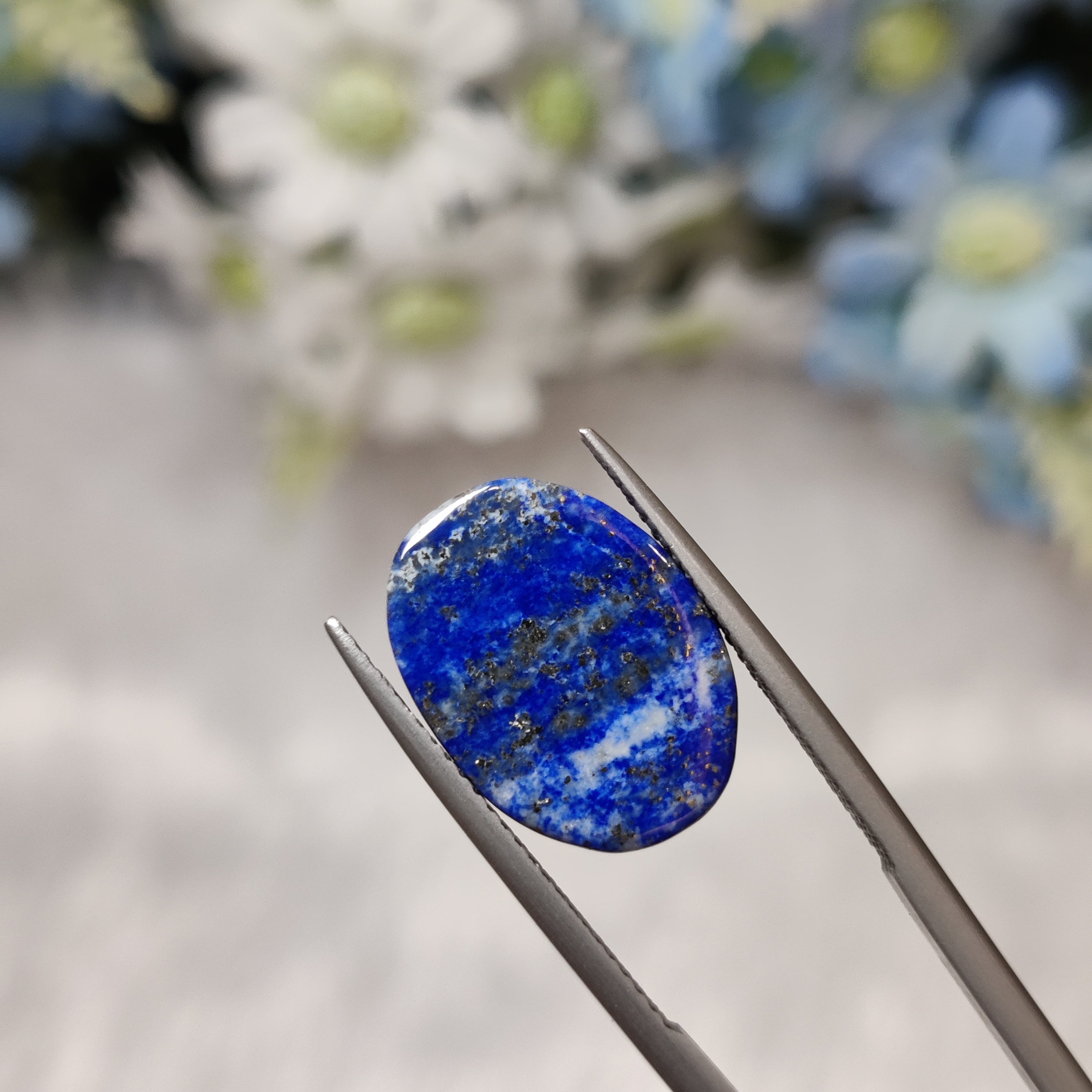 Lapis Lazuli | Lapis 39 | 11.18 Carat