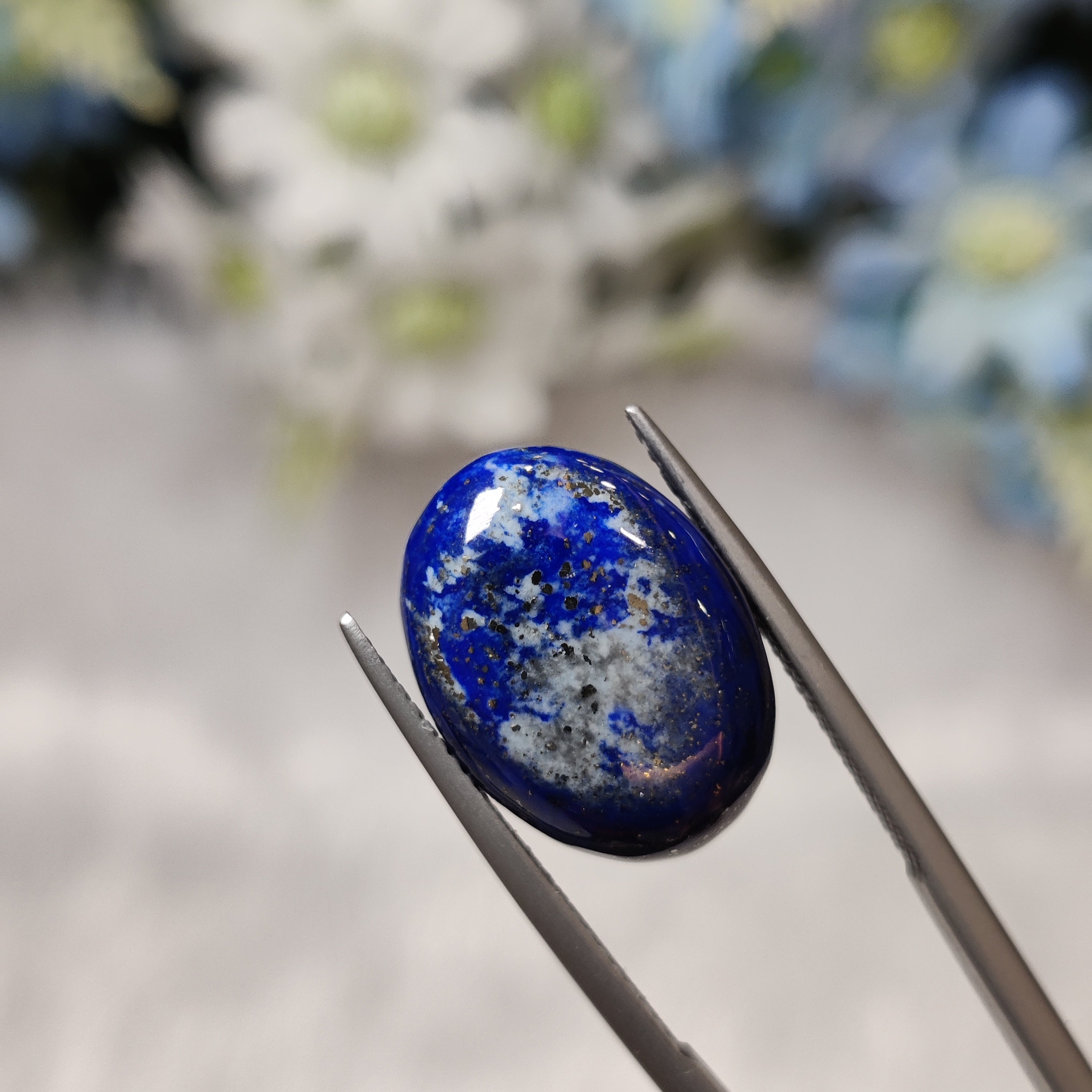 Lapis Lazuli | Lapis 24 | 11.66 Carat