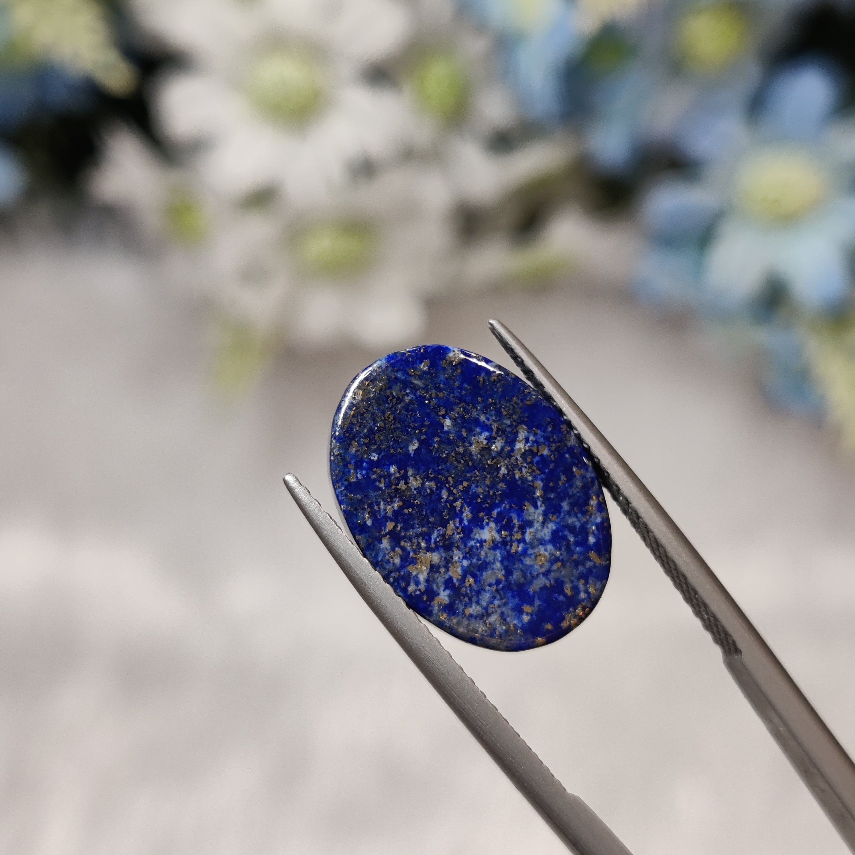 Lapis Lazuli | Lapis 24 | 11.66 Carat