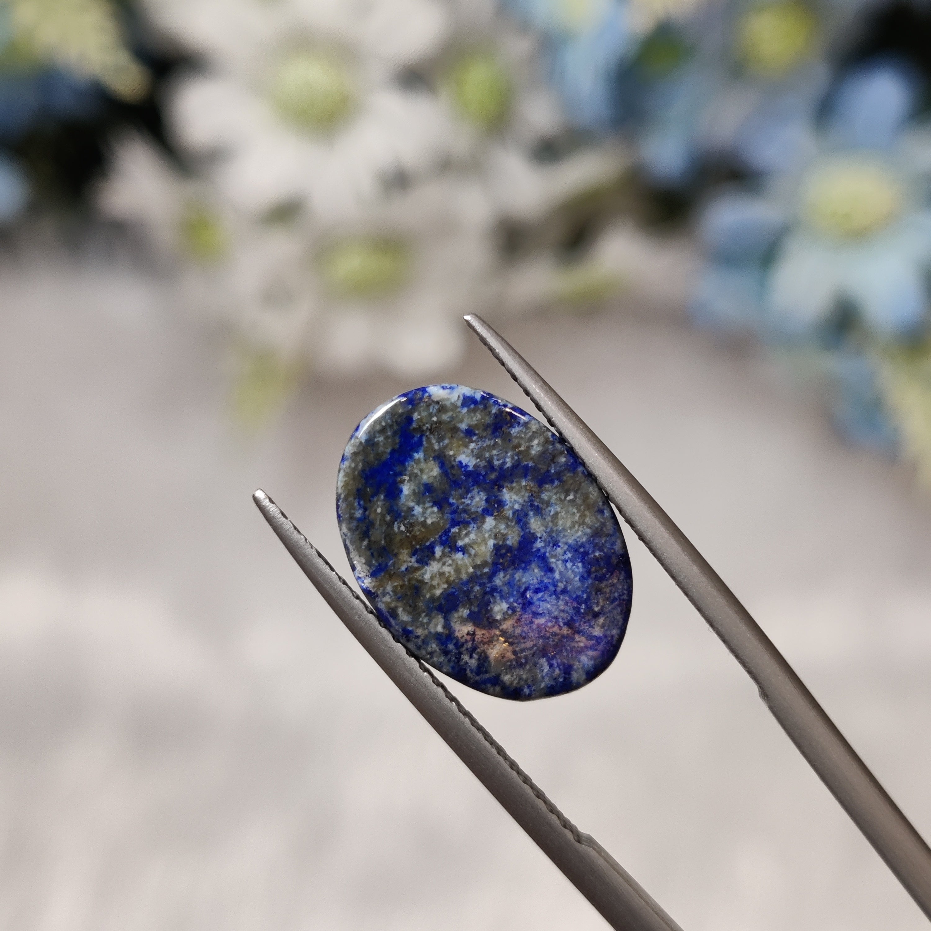 Lapis Lazuli | Lapis 25 | 11.63 Carat