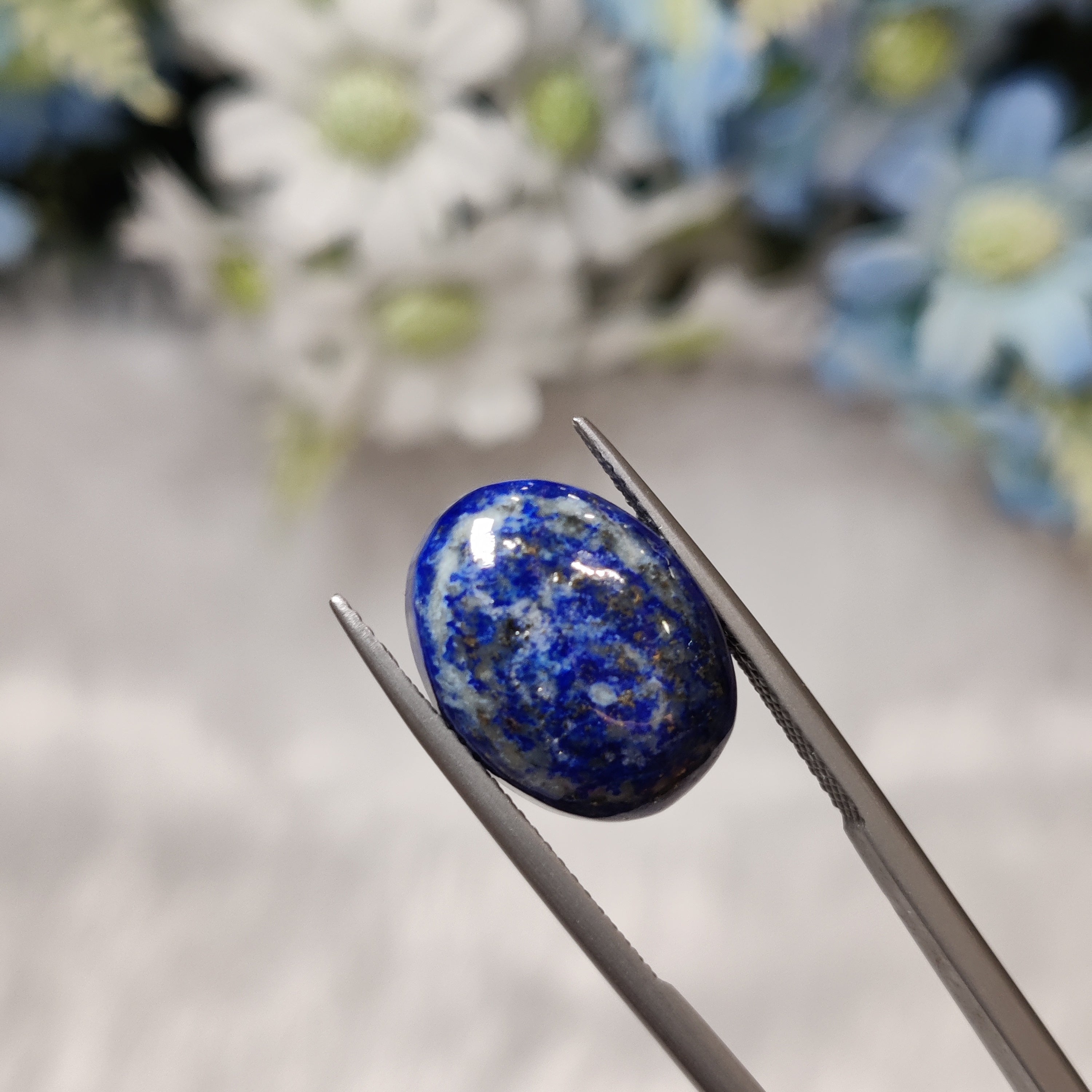 Lapis Lazuli | Lapis 4 | 11.24 Carat