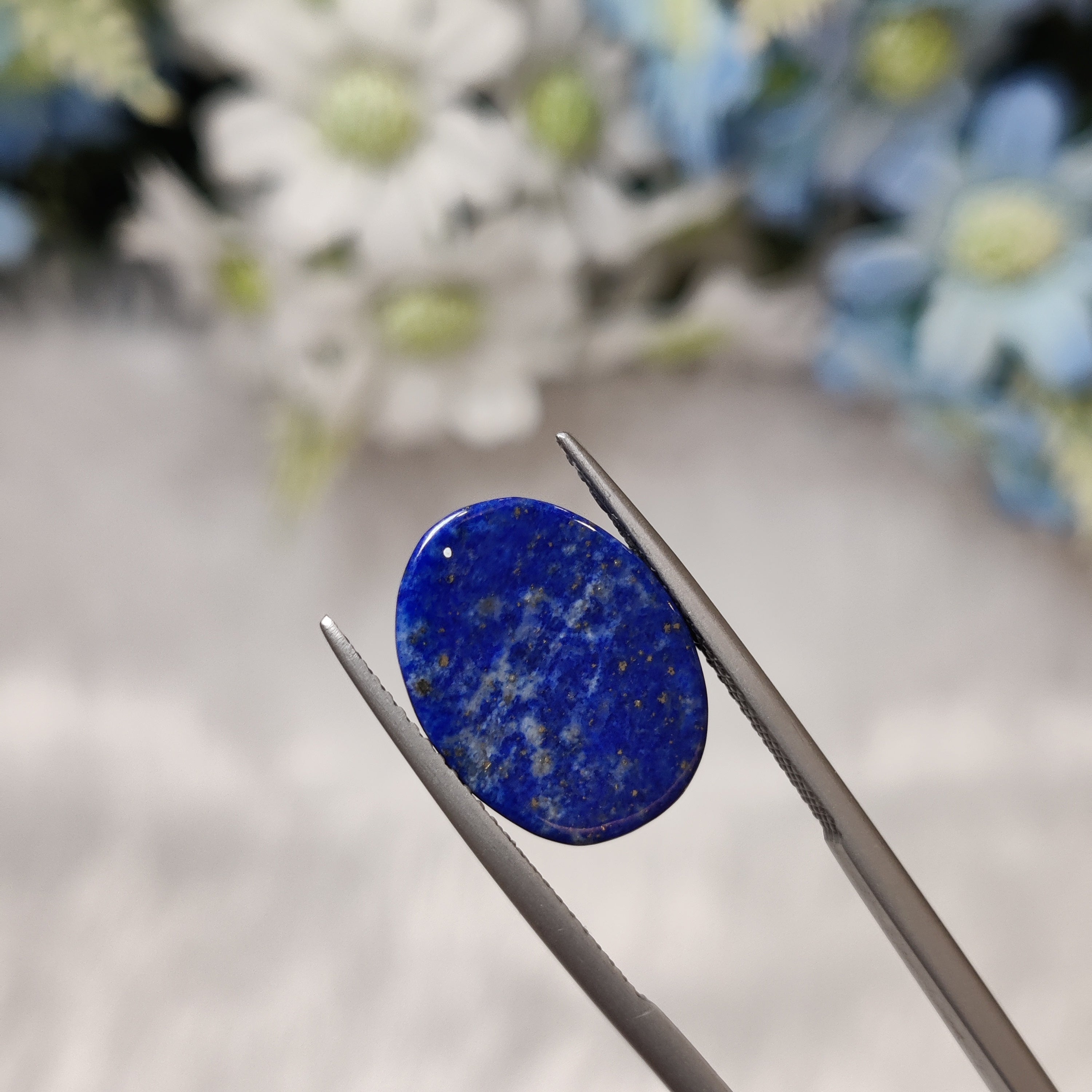 Lapis Lazuli | Lapis 4 | 11.24 Carat