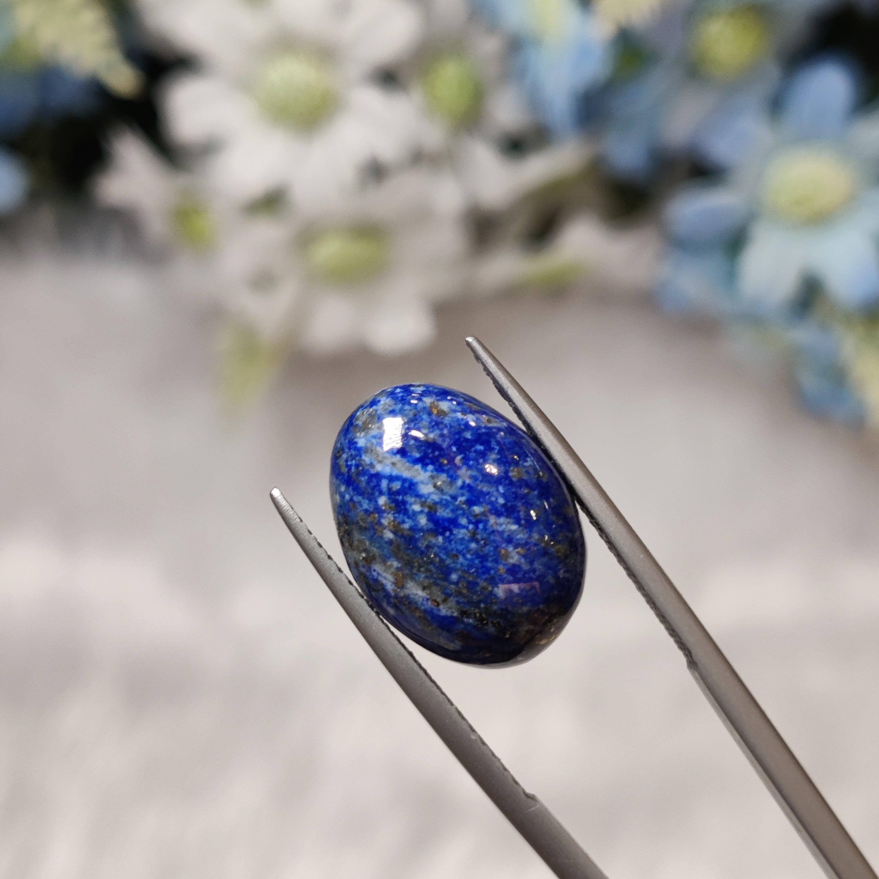 Lapis Lazuli | Lapis 3 | 12.23 Carat
