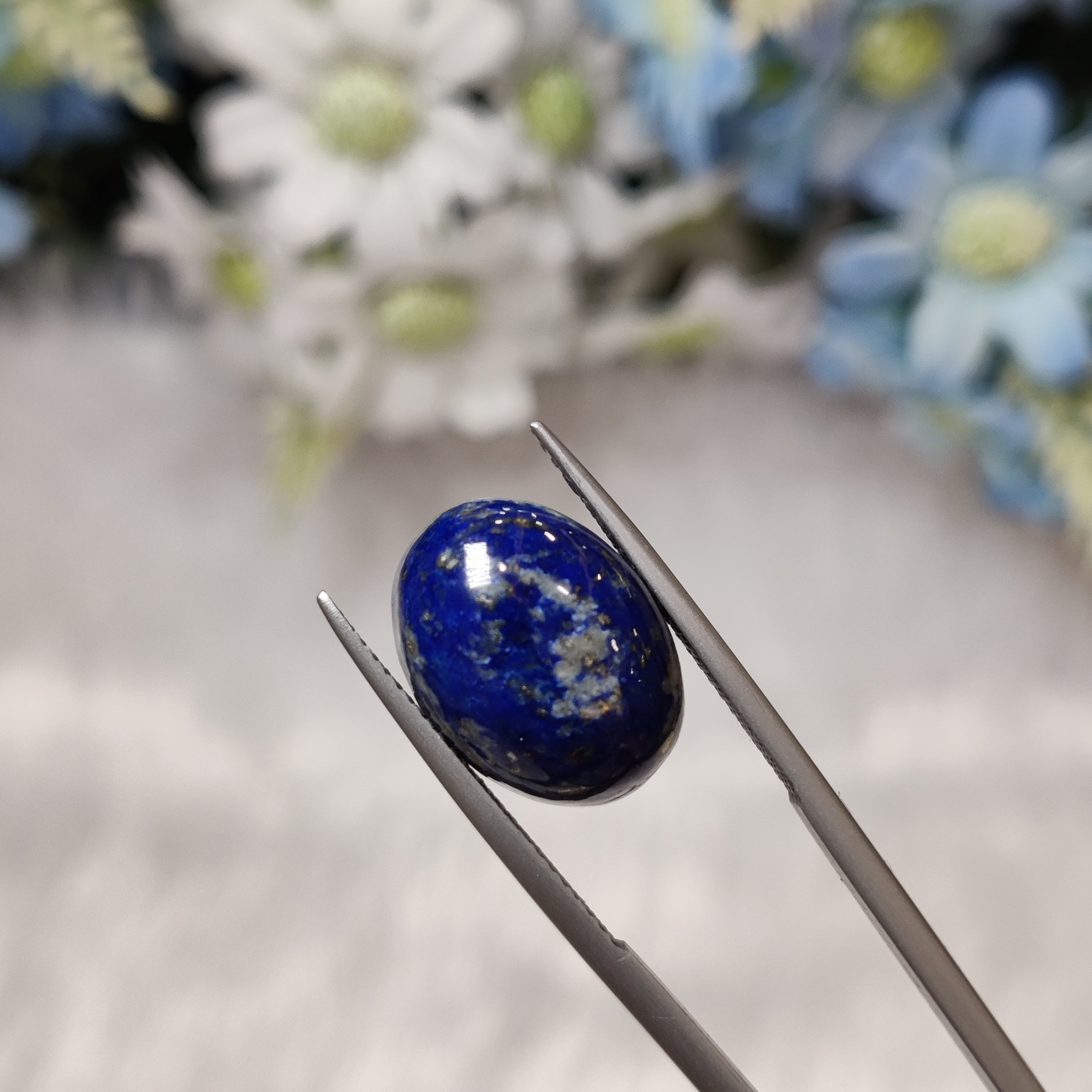 Lapis Lazuli | Lapis 27 | 12.08 Carat