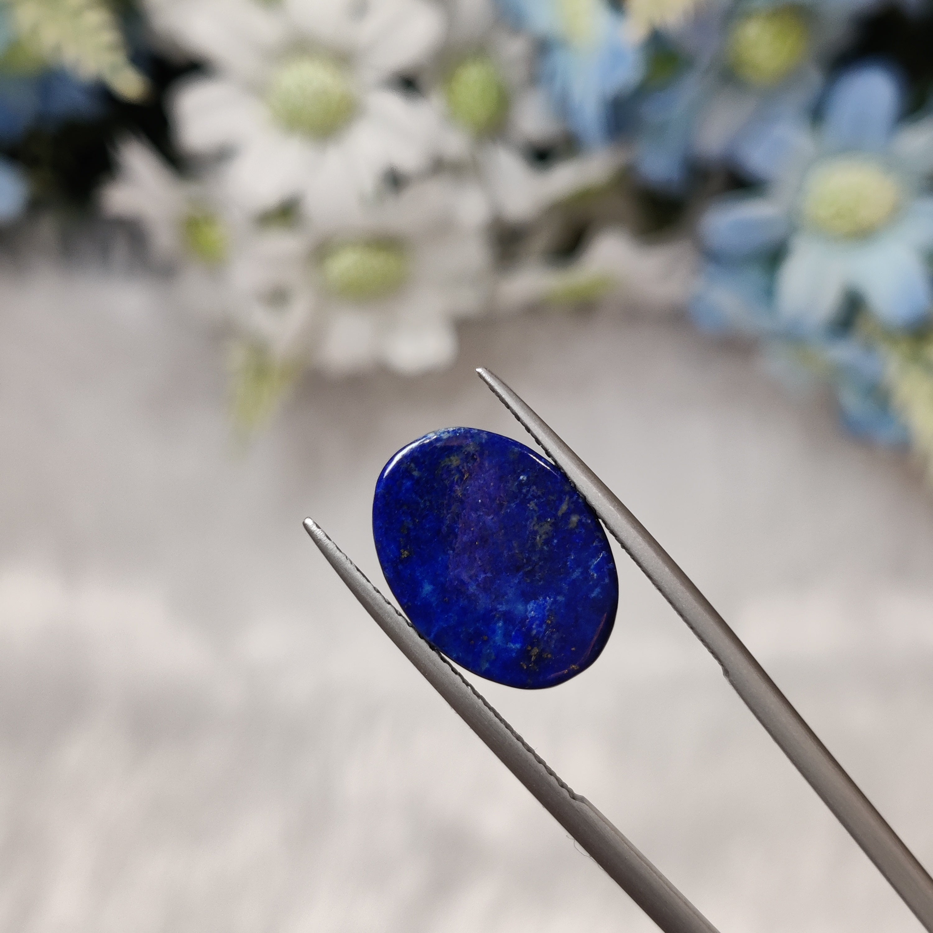 Lapis Lazuli | Lapis 27 | 12.08 Carat
