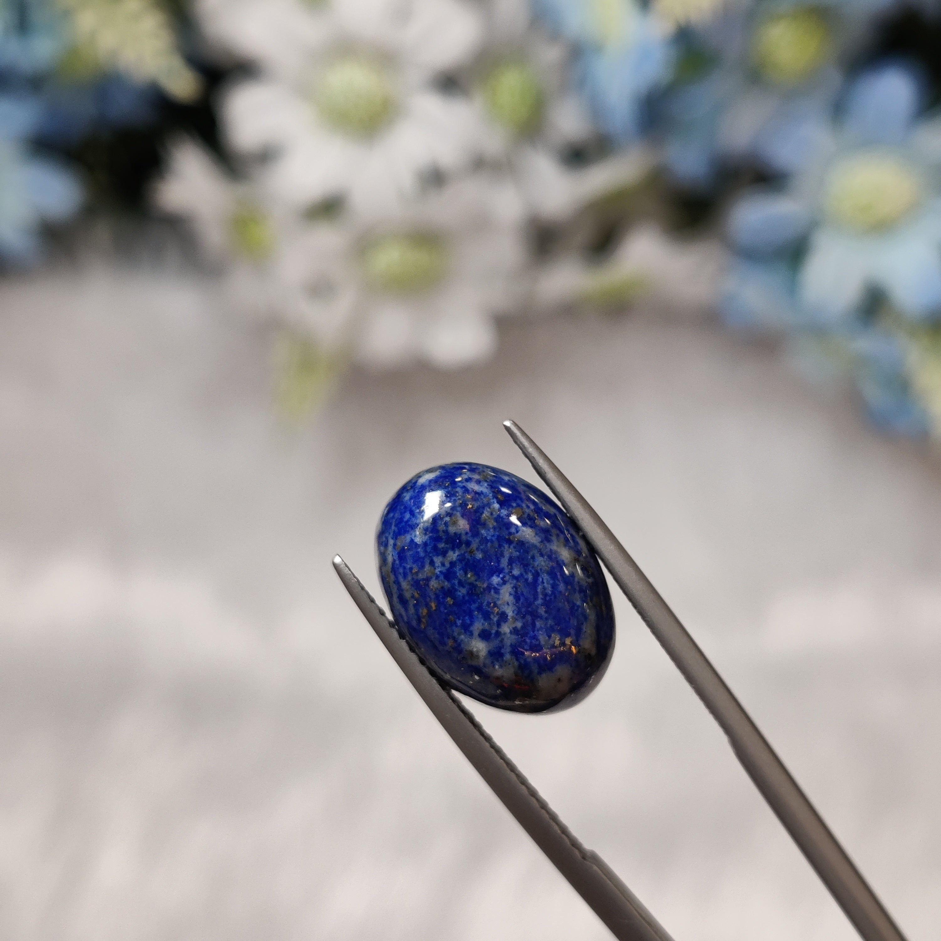 Lapis Lazuli | Lapis 30 | 9.76 Carat