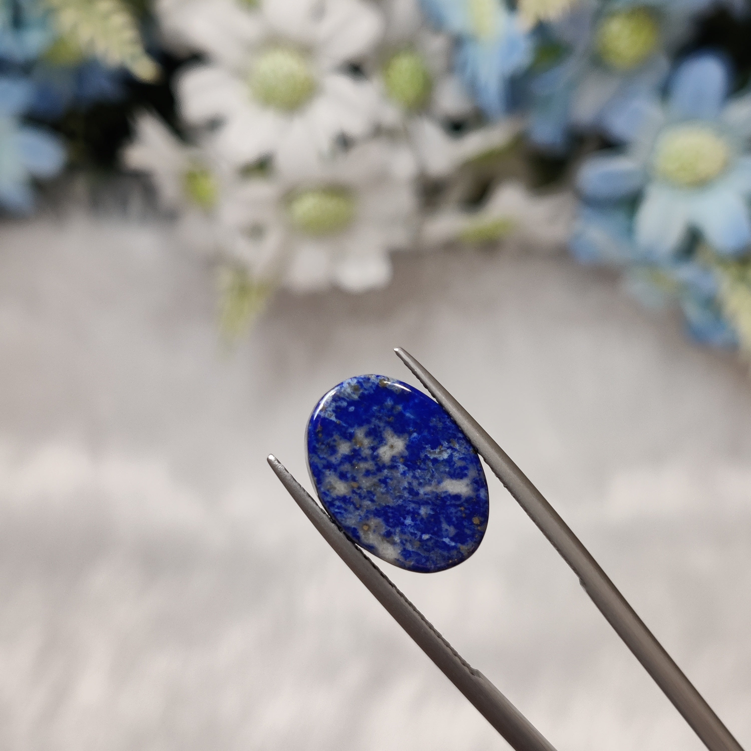 Lapis Lazuli | Lapis 30 | 9.76 Carat