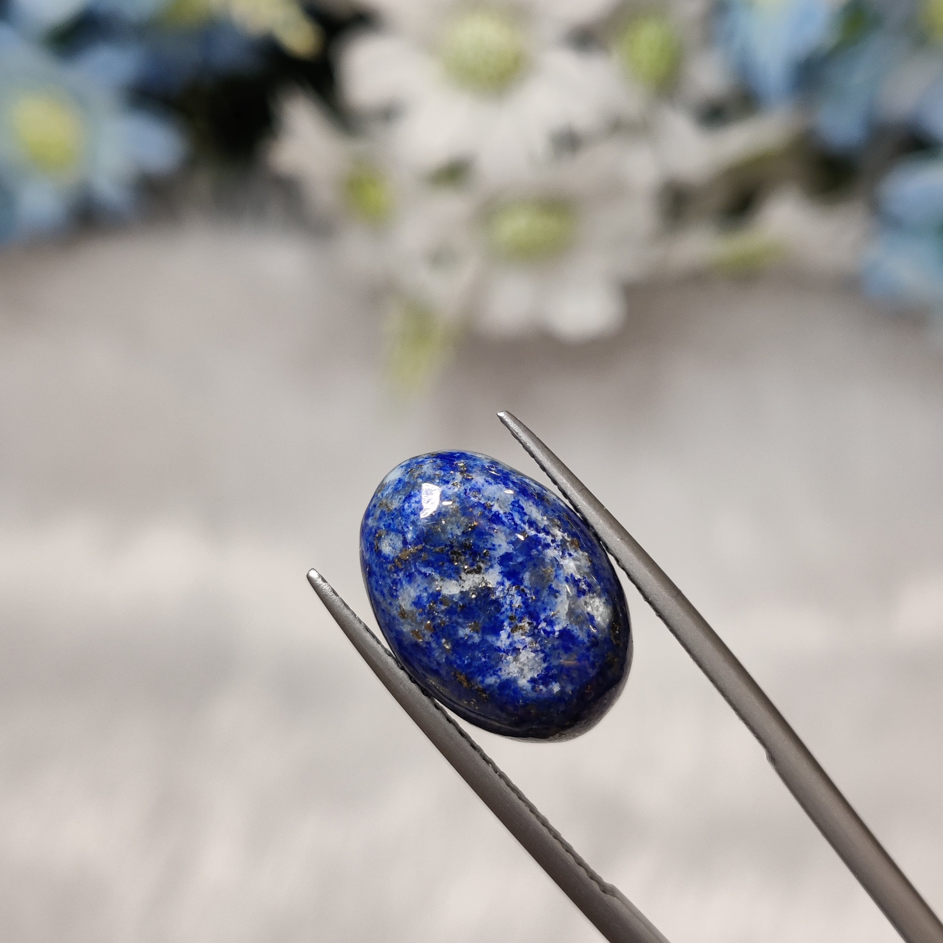 Lapis Lazuli | Lapis 36 | 9.82 Carat