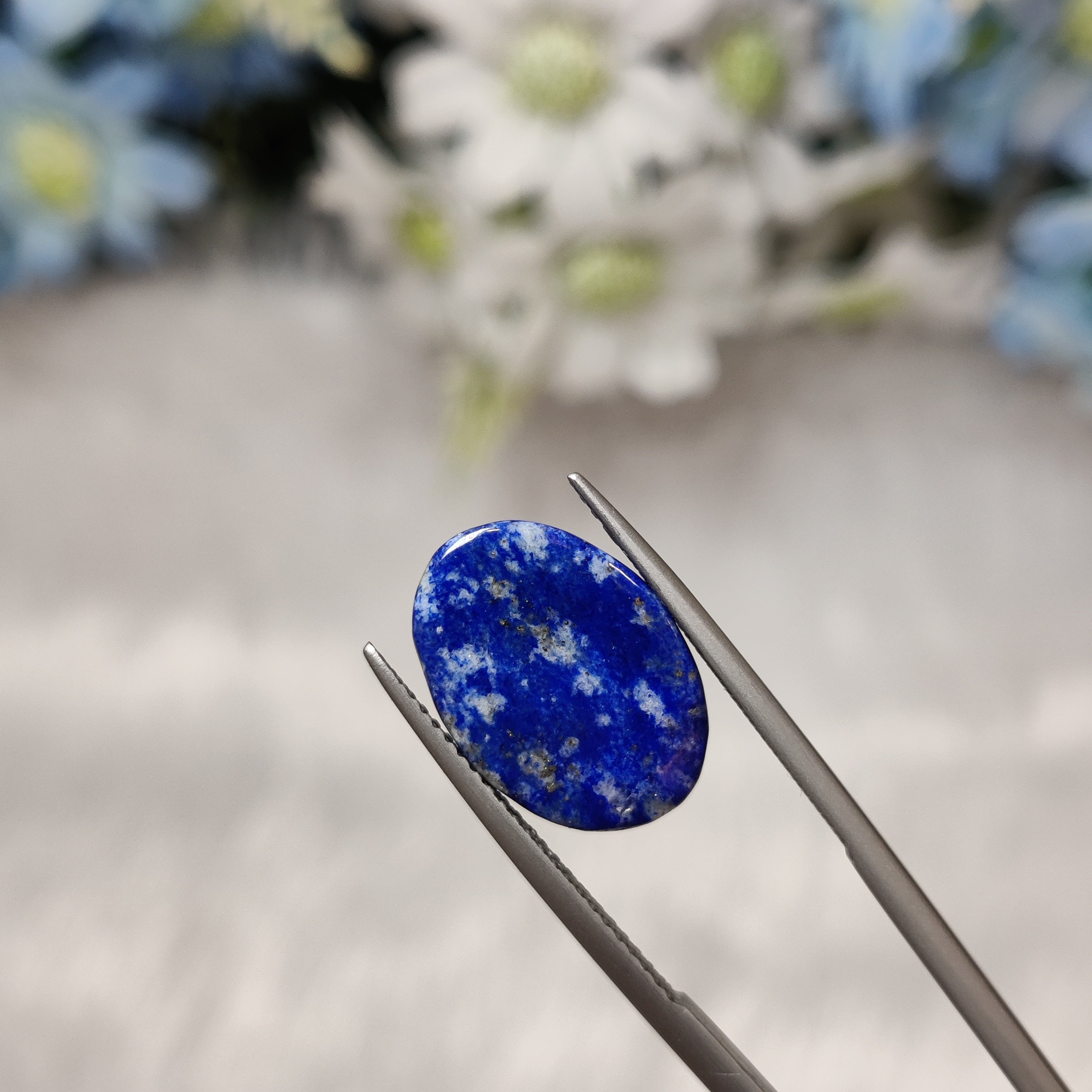 Lapis Lazuli | Lapis 36 | 9.82 Carat