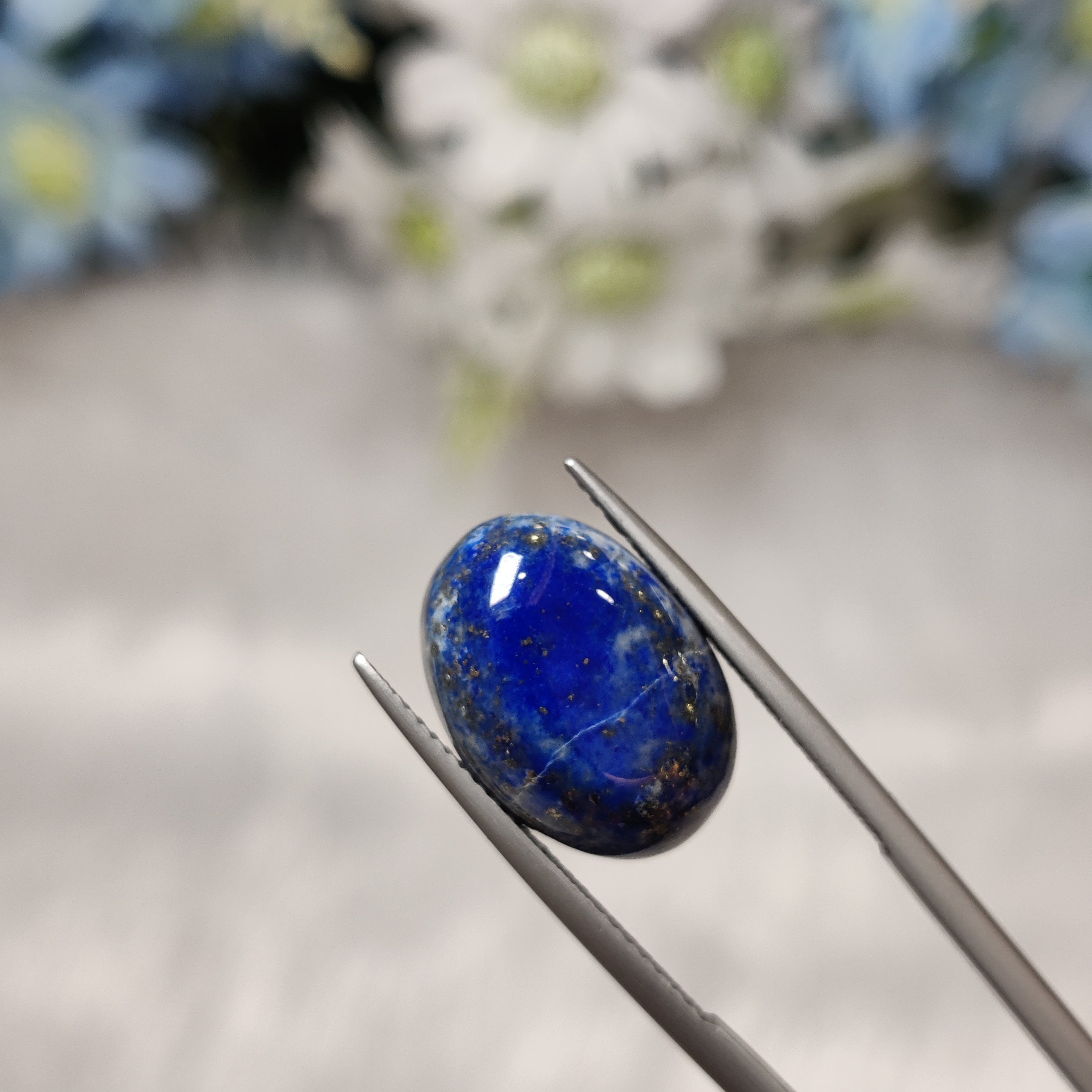 Lapis Lazuli | Lapis 1 | 10.53 Carat