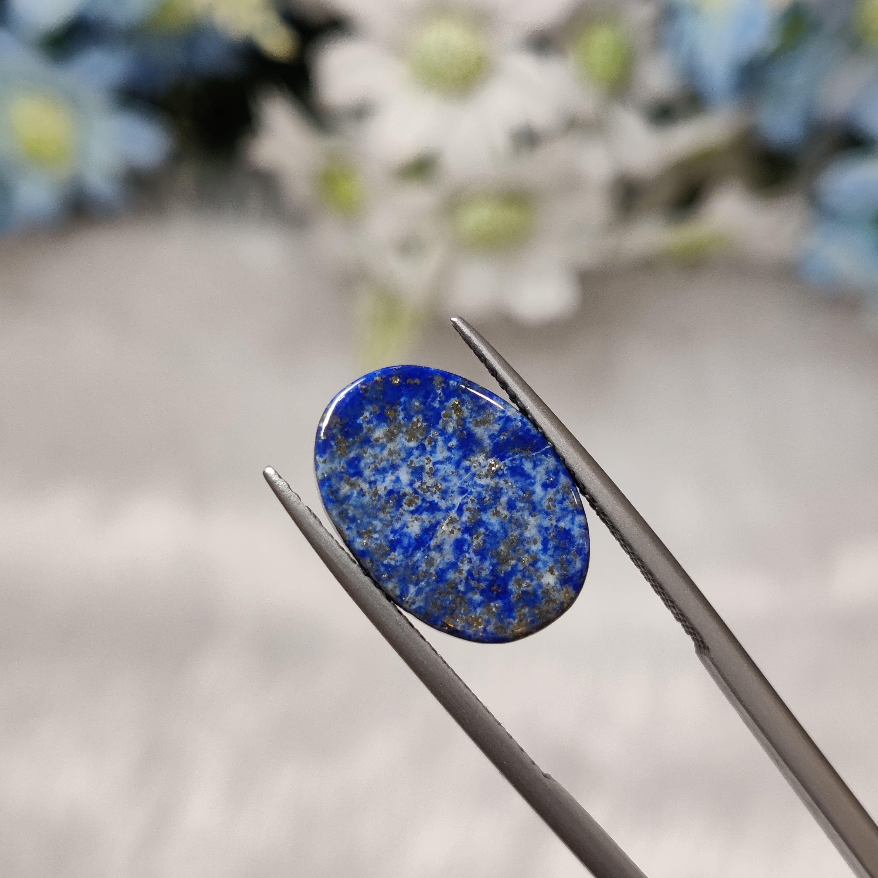 Lapis Lazuli | Lapis 1 | 10.53 Carat