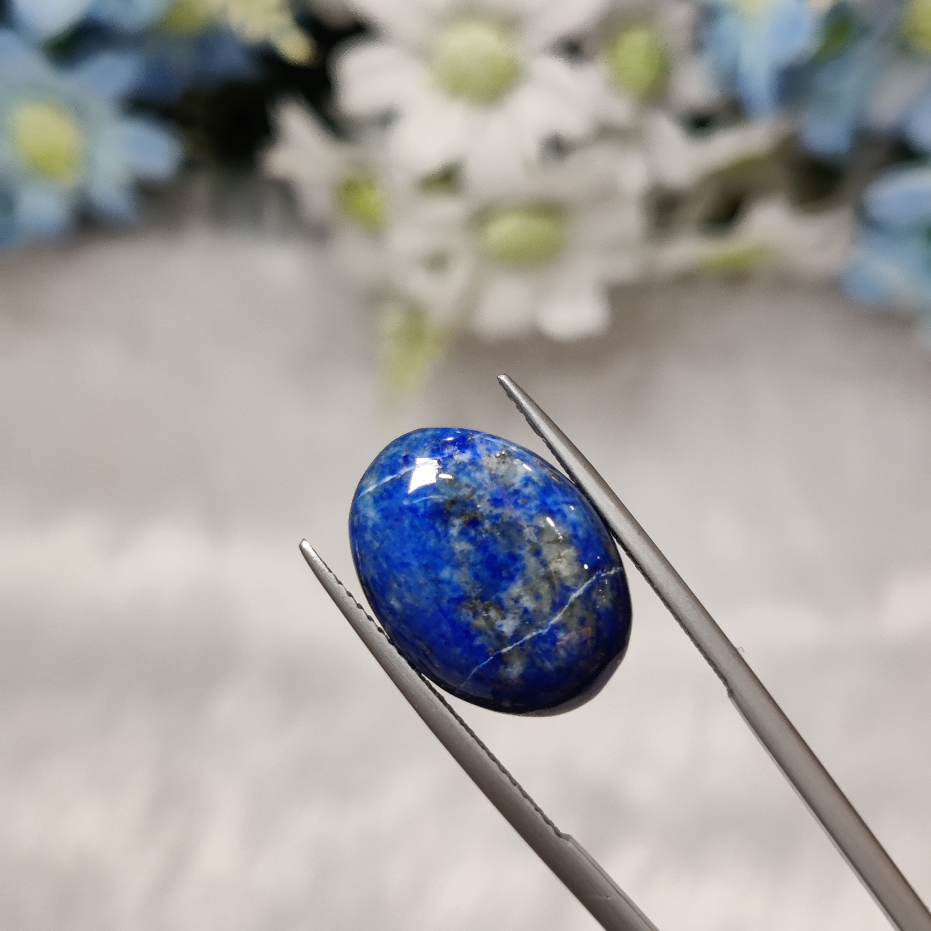 Lapis Lazuli | Lapis 15 | 11.39 Carat