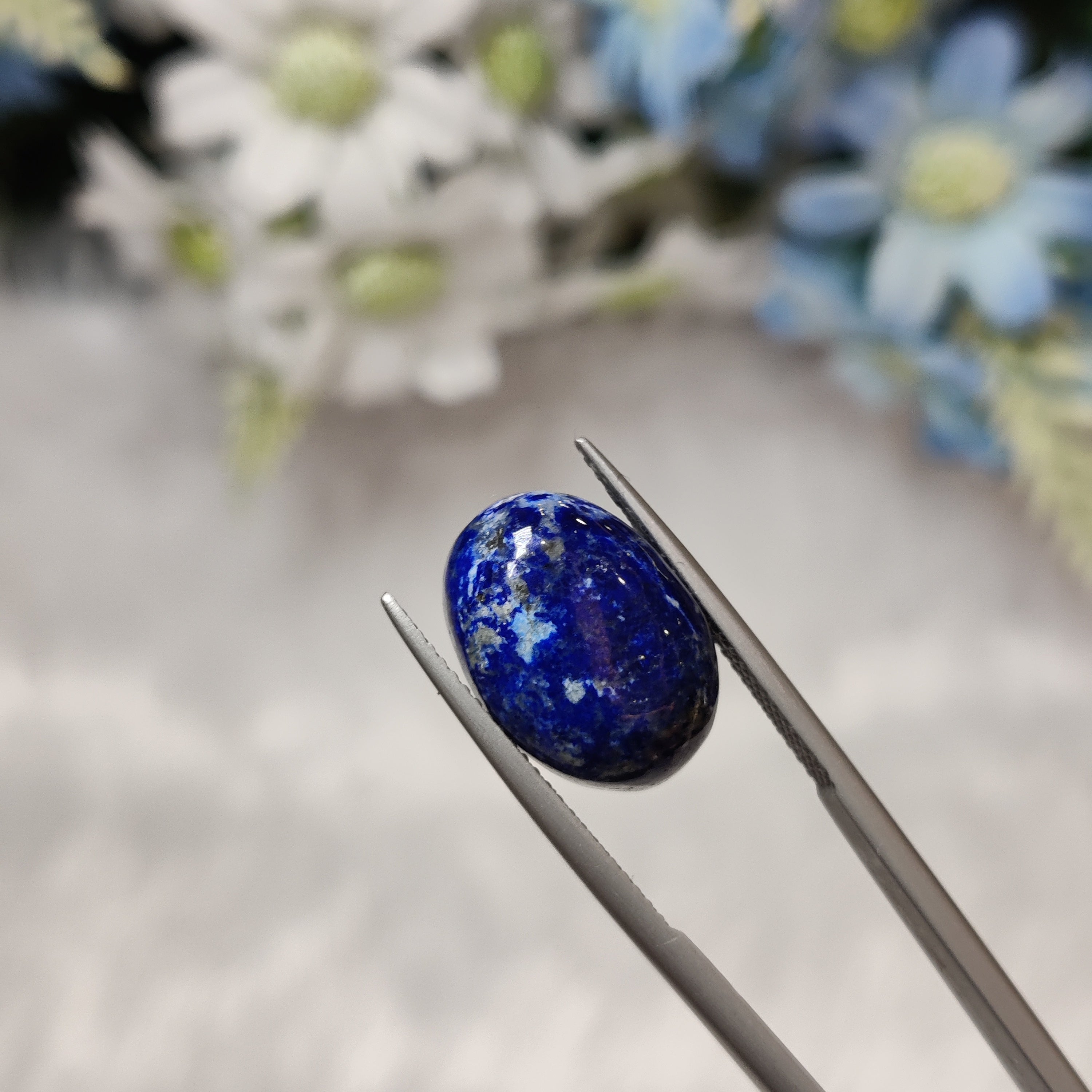 Lapis Lazuli | Lapis 9 | 10.27 Carat