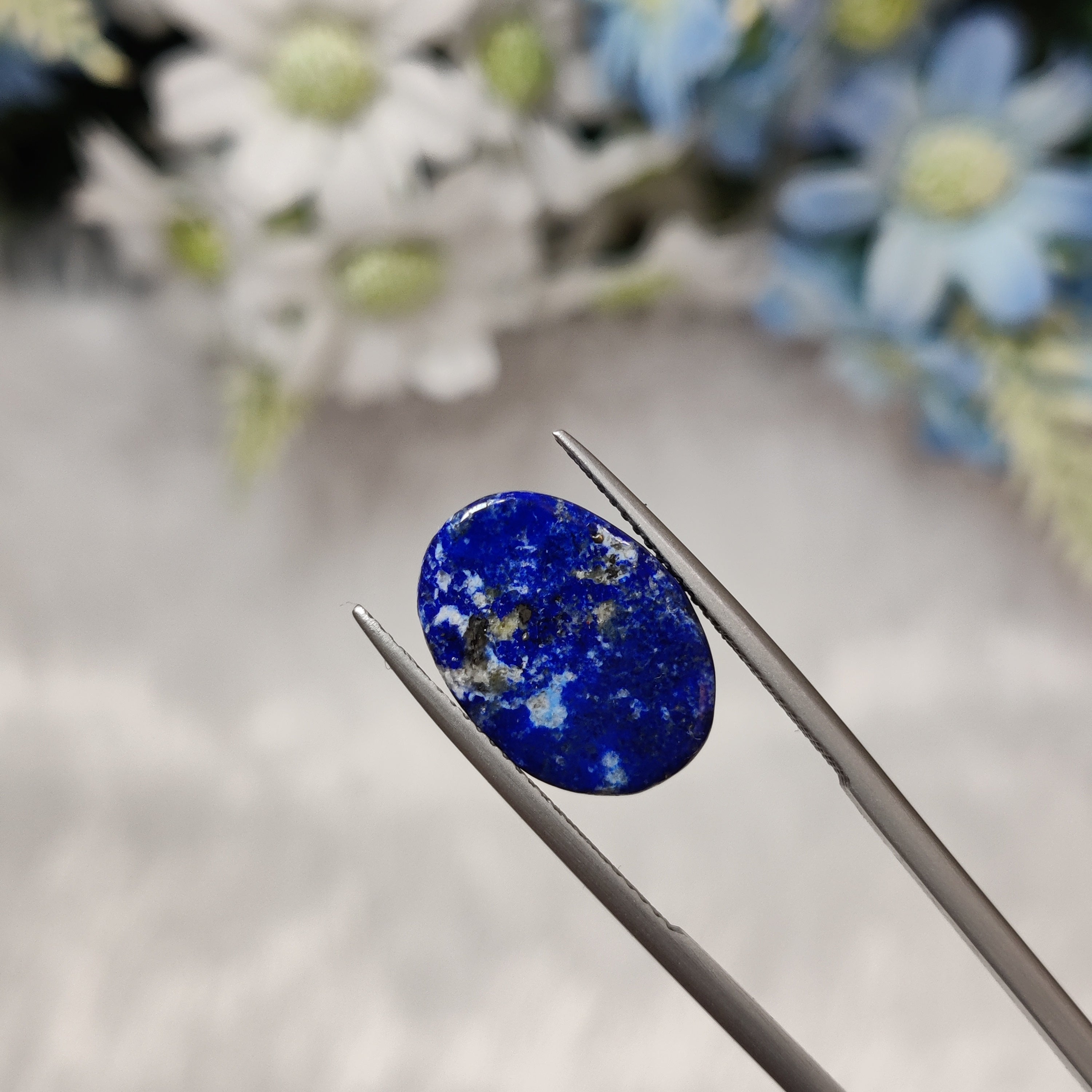 Lapis Lazuli | Lapis 9 | 10.27 Carat