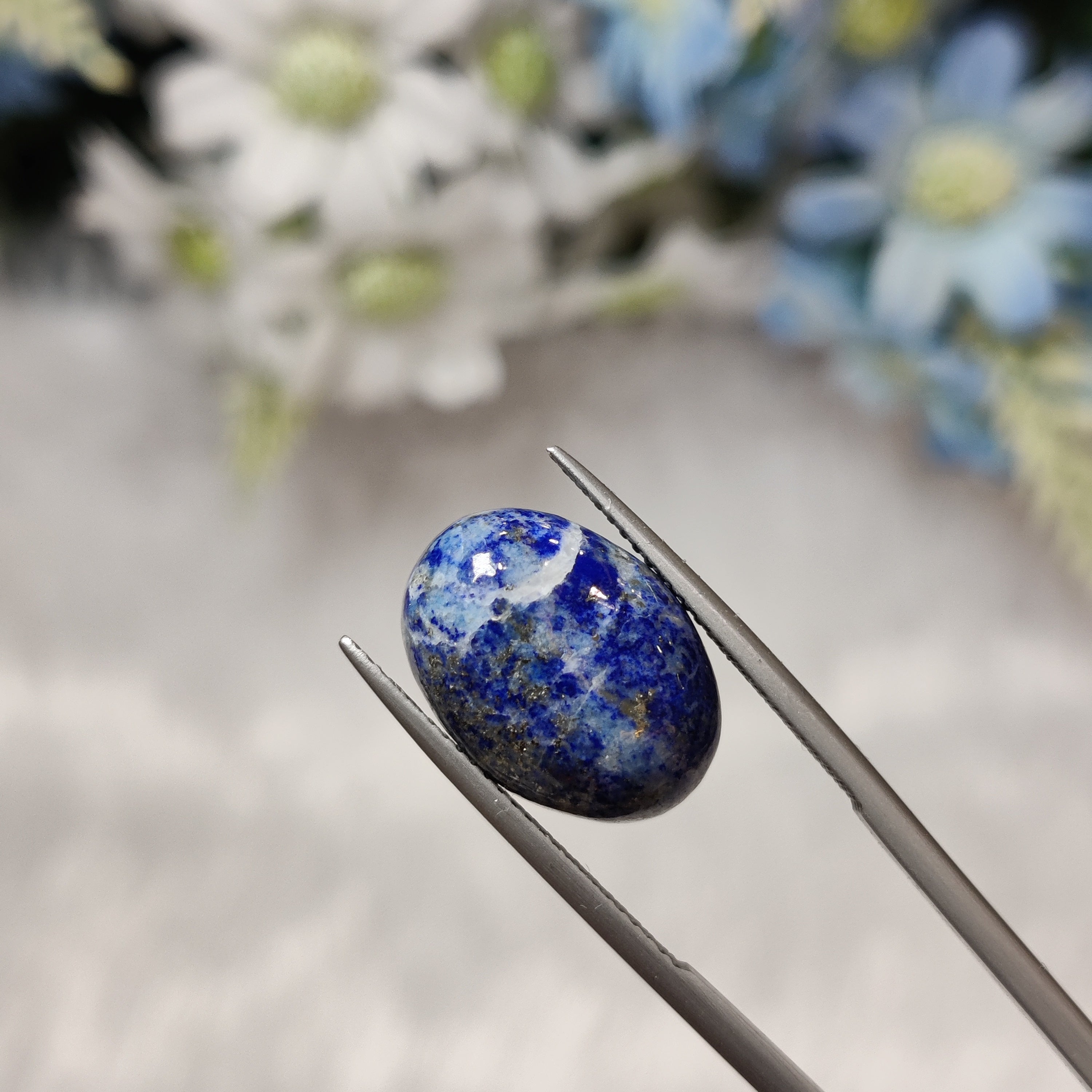 Lapis Lazuli | Lapis 28 | 10.93 Carat