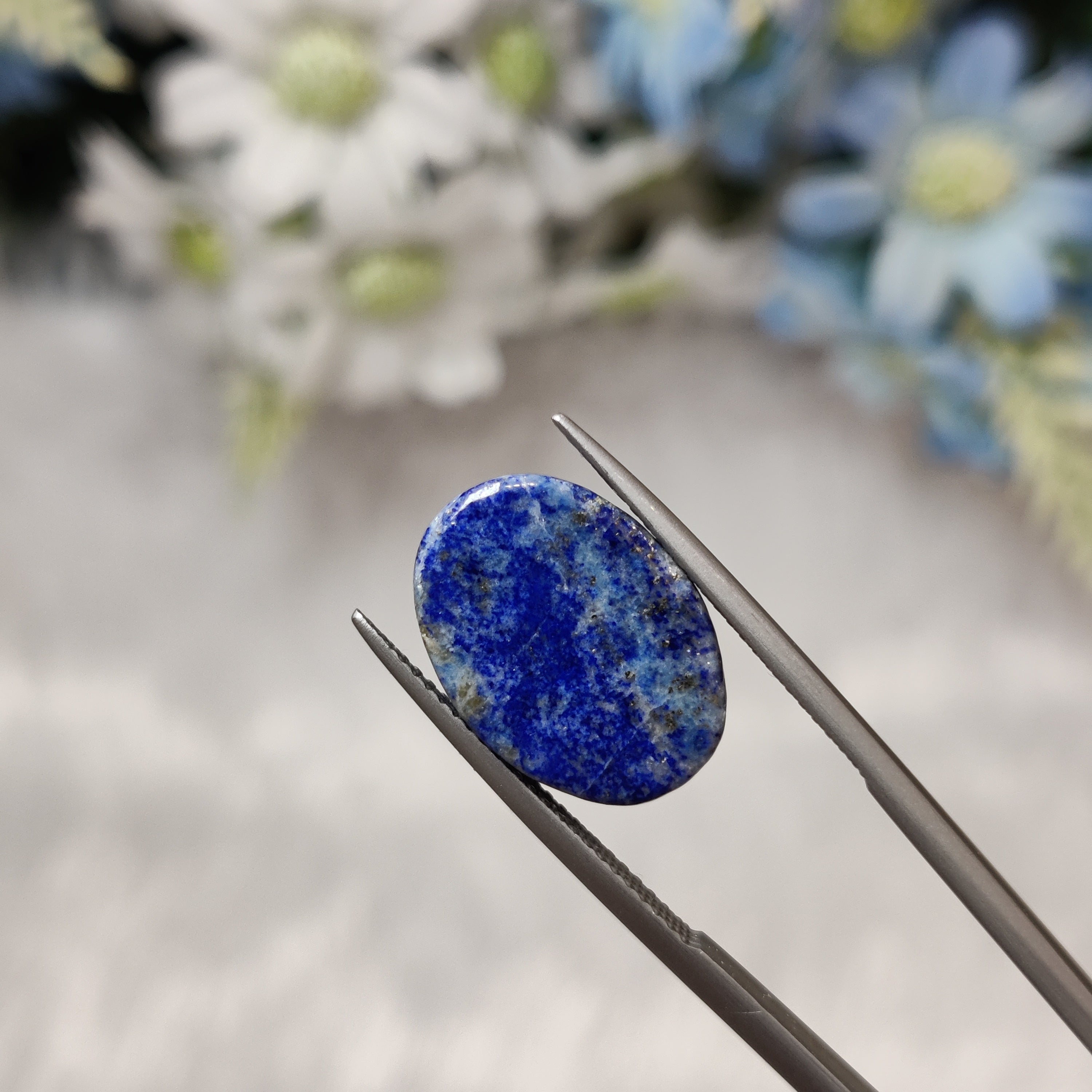 Lapis Lazuli | Lapis 28 | 10.93 Carat