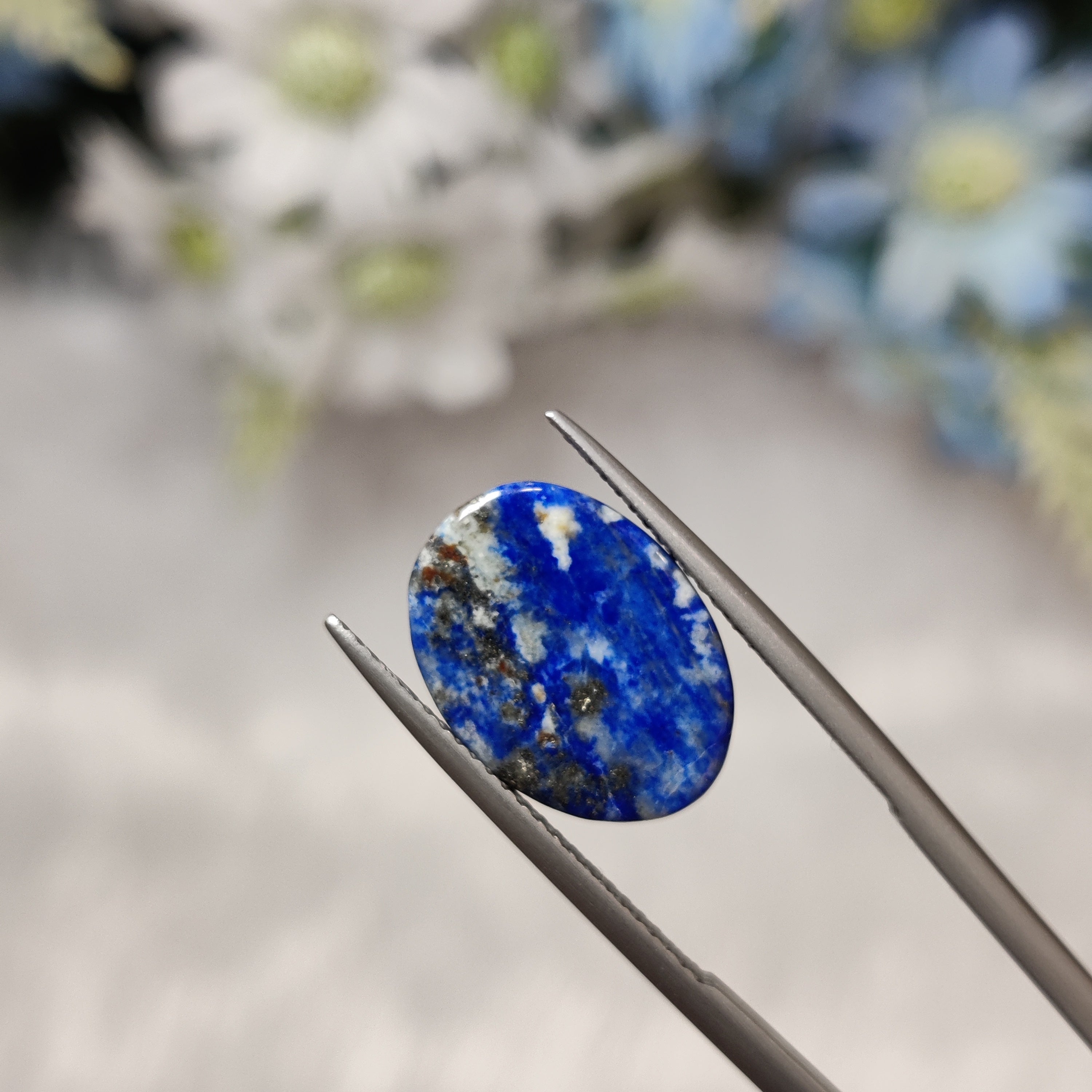 Lapis Lazuli | Lapis 50 | 10.74 Carat