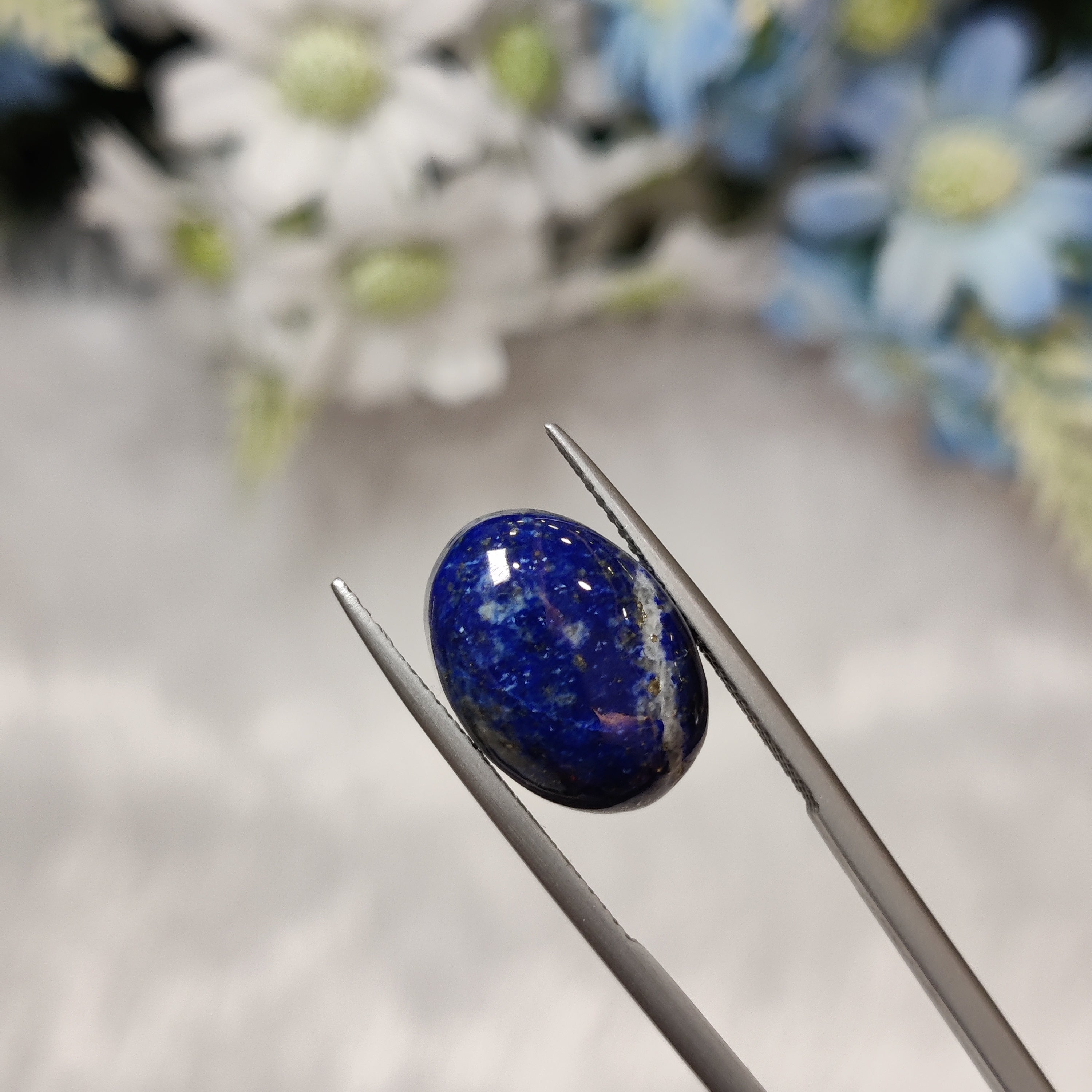 Lapis Lazuli | Lapis 46 | 10.73 Carat