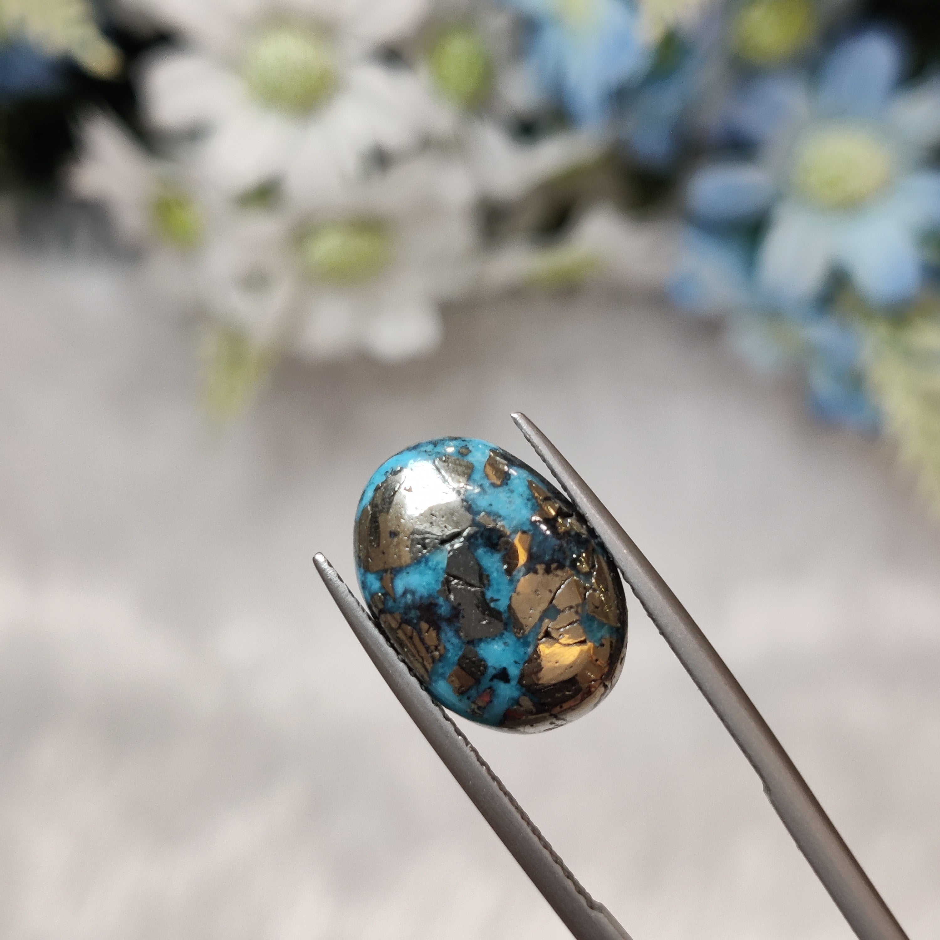 Turquiose | TUR 111 | 6.94 Carat