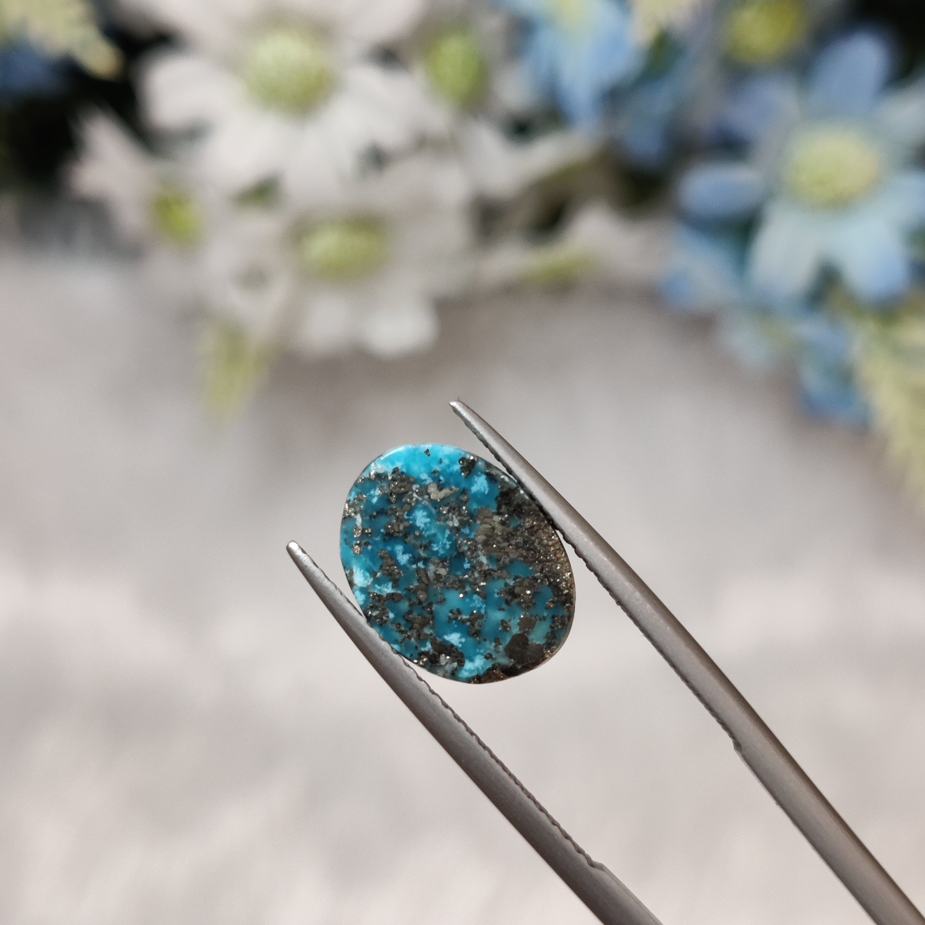Turquiose | TUR 190 | 6.85 Carat