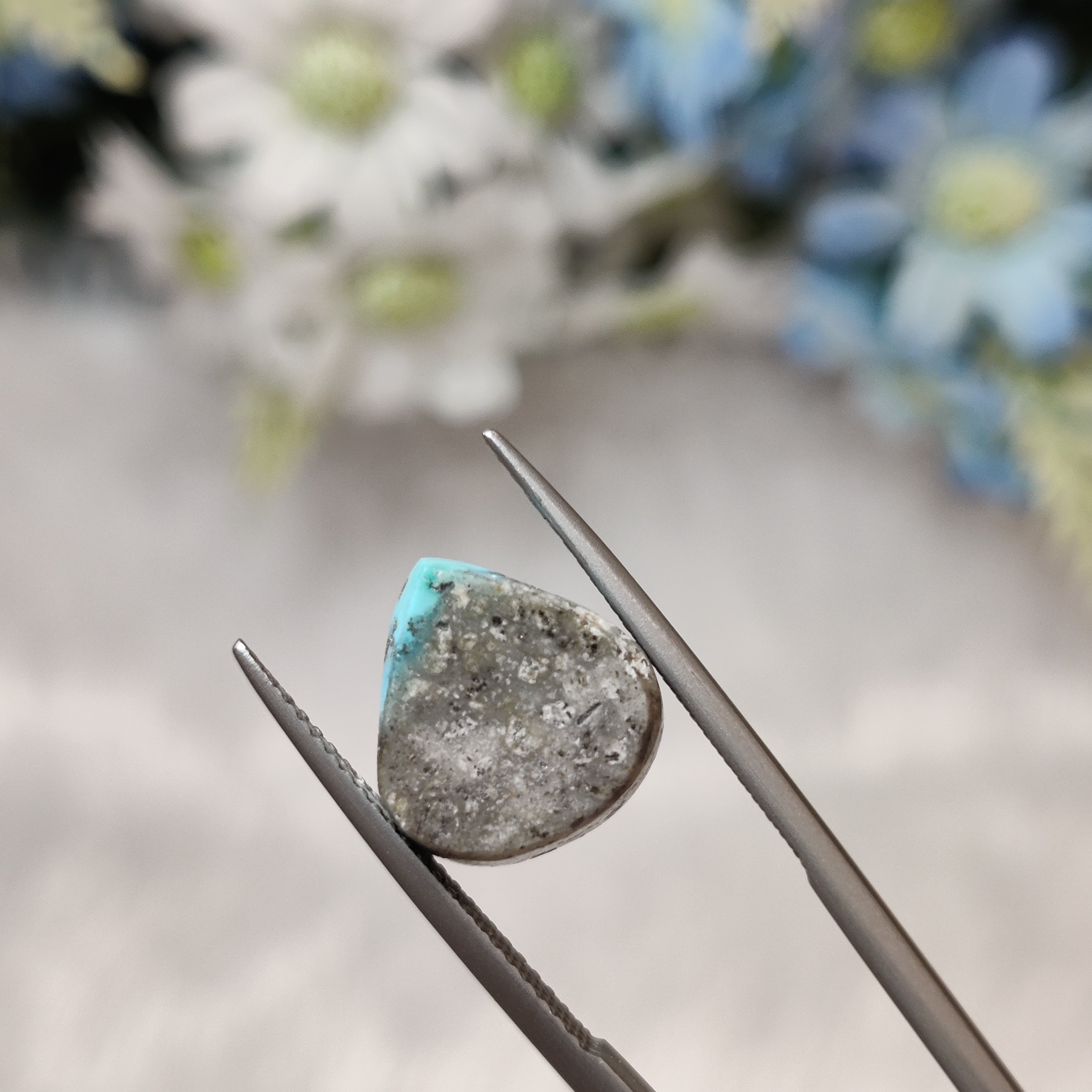 Turquiose | TUR 207 | 6.83 Carat