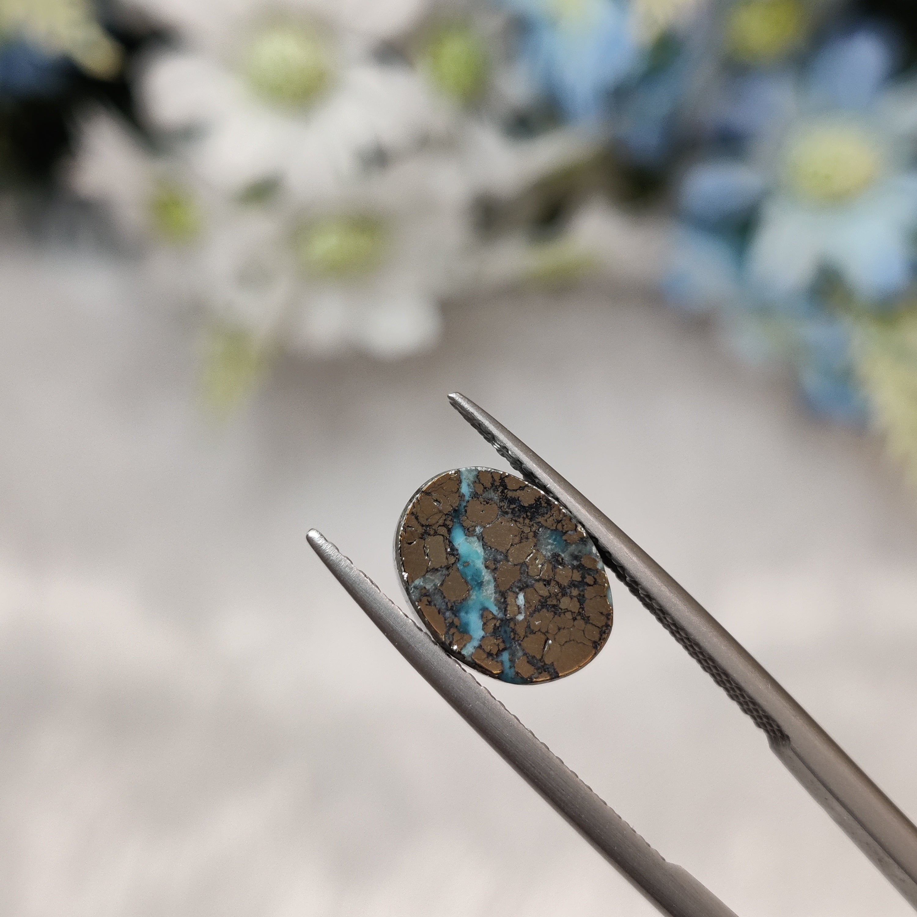 Turquiose | TUR 123 | 6.39 Carat