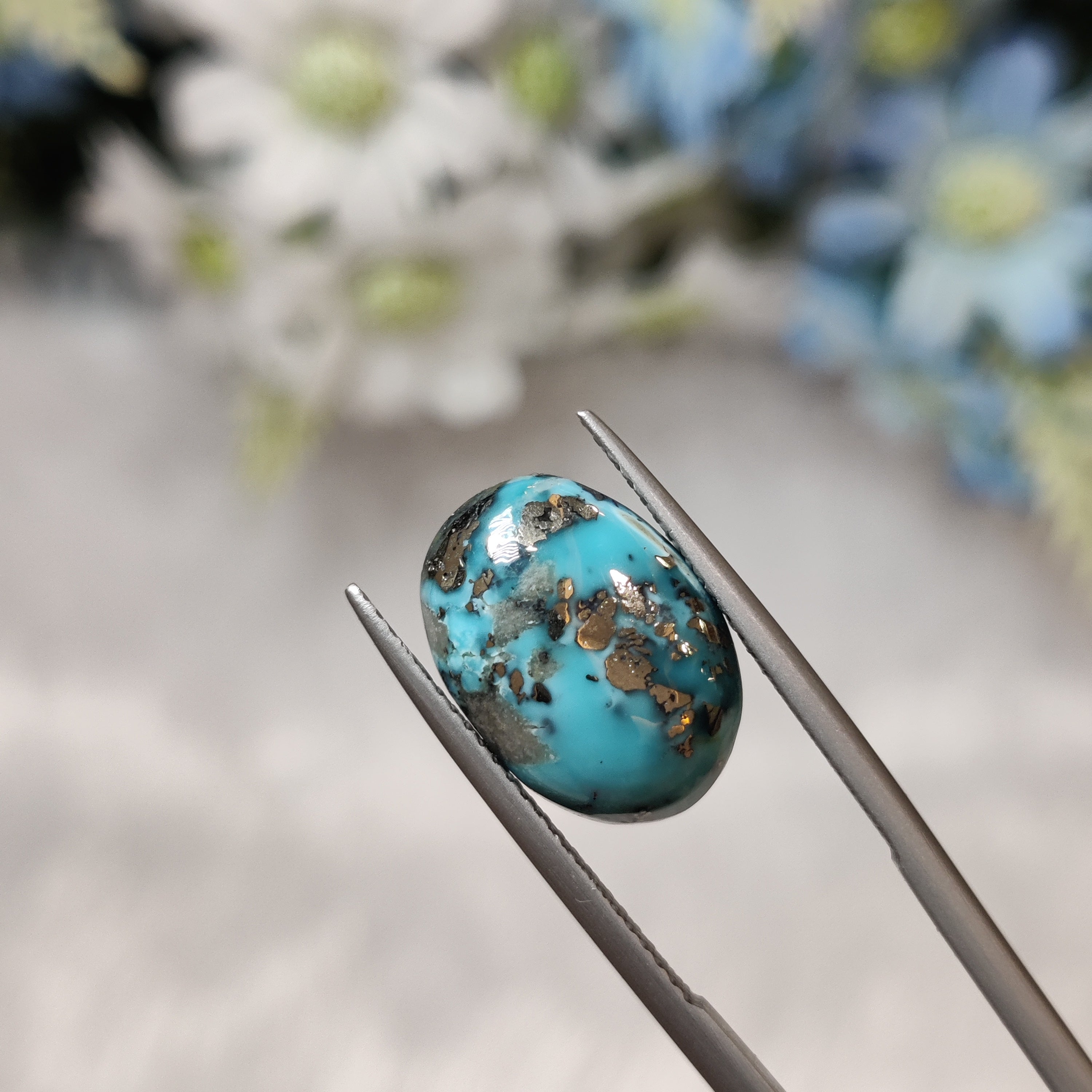 Turquiose | TUR 172 | 6.4 Carat