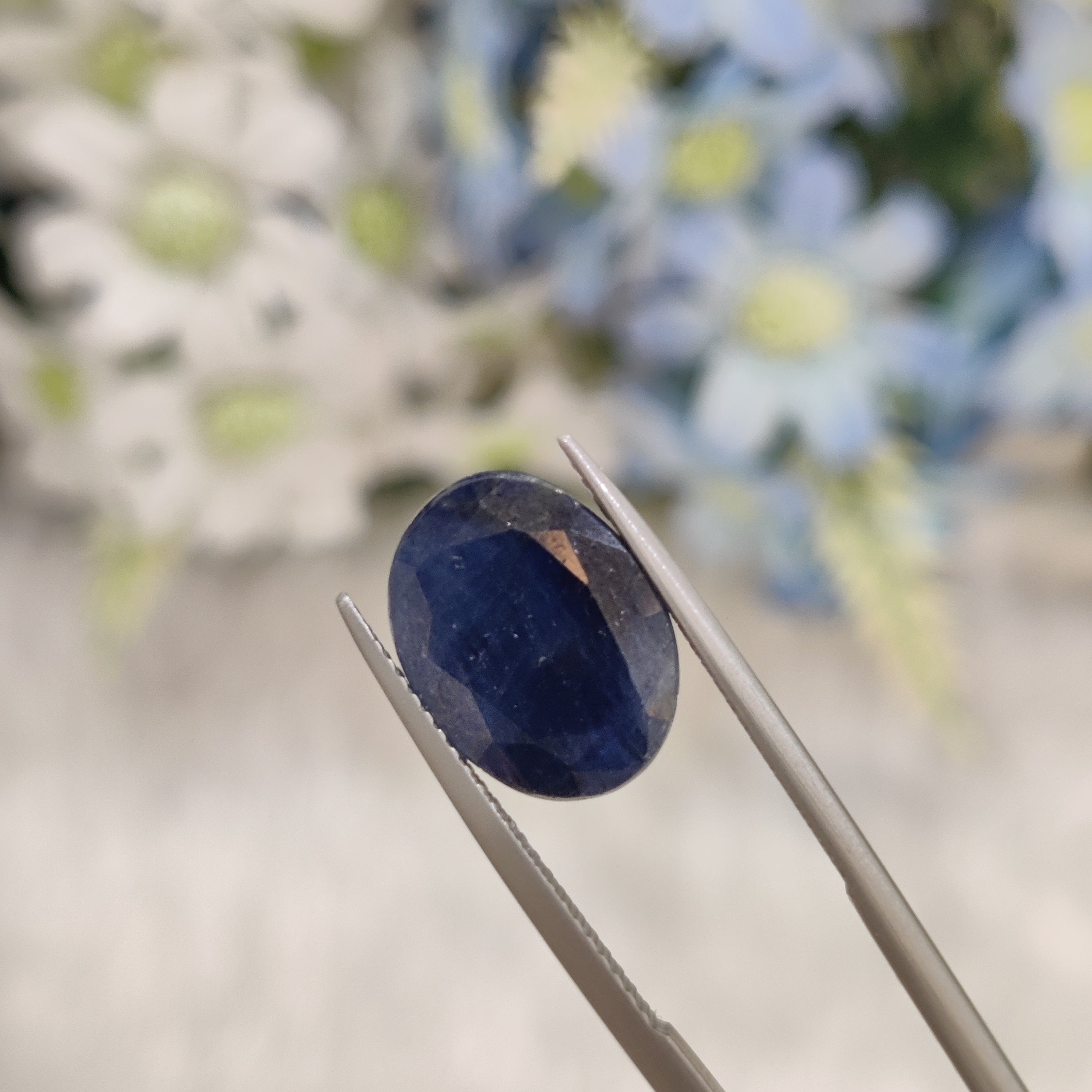 Blue Sapphire | BS 64 | 7.85 Carat