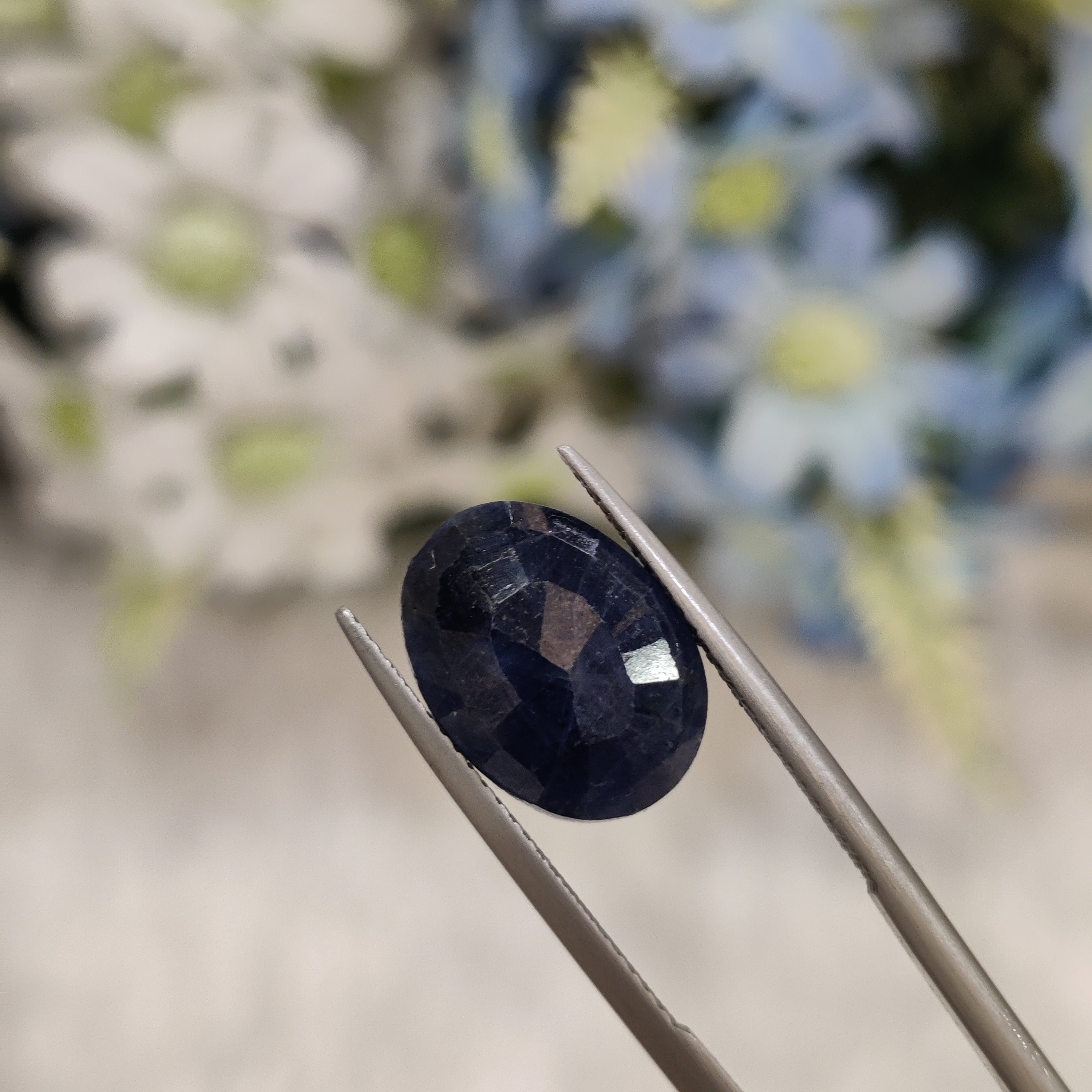 Blue Sapphire | BS 68 | 7.1 Carat