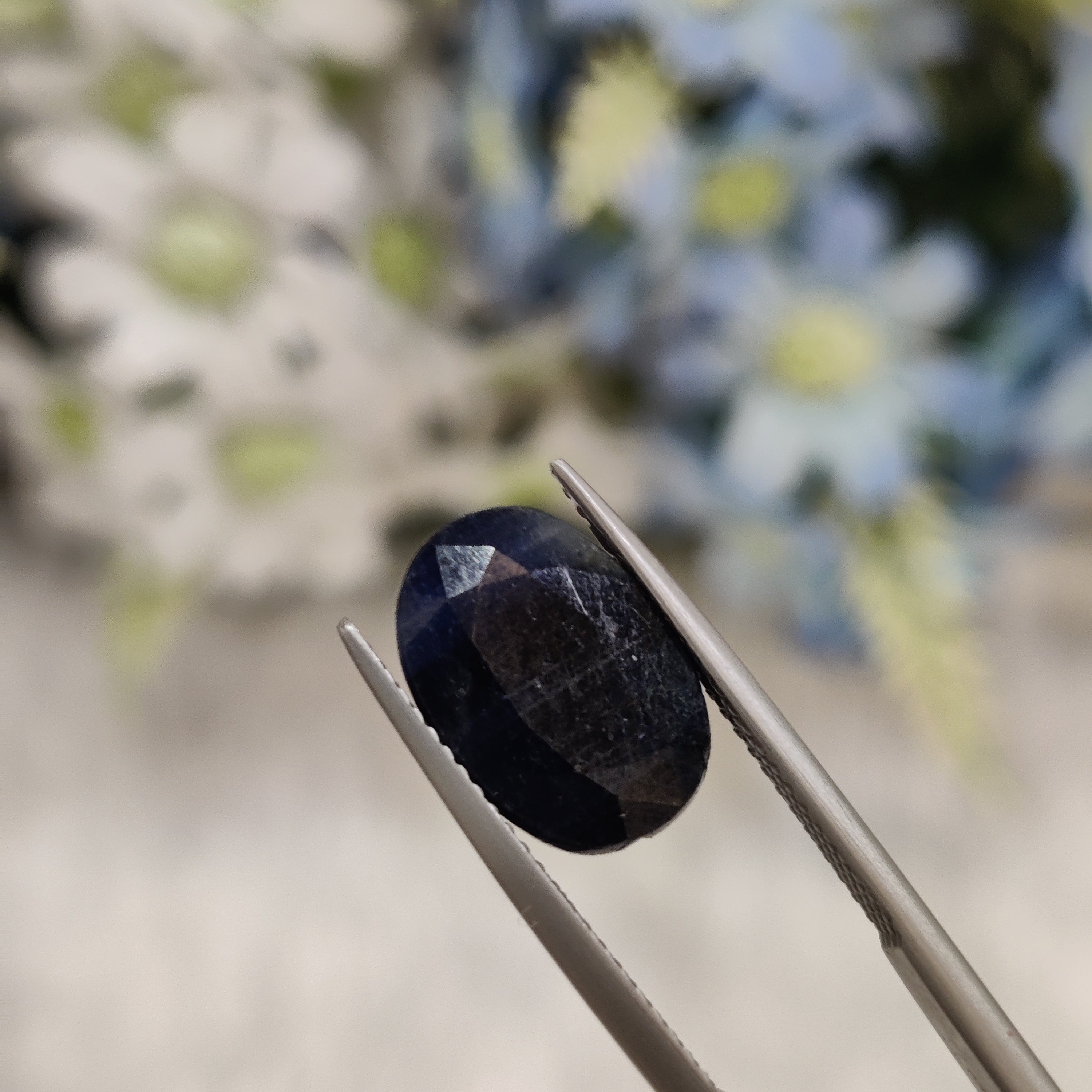 Blue Sapphire | BS 58 | 7 Carat